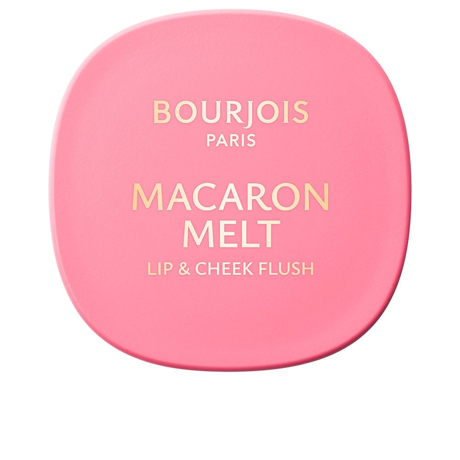 Bourjois - MACARON MELT blush pour les joues et les lèvres Blush 8 g unisex