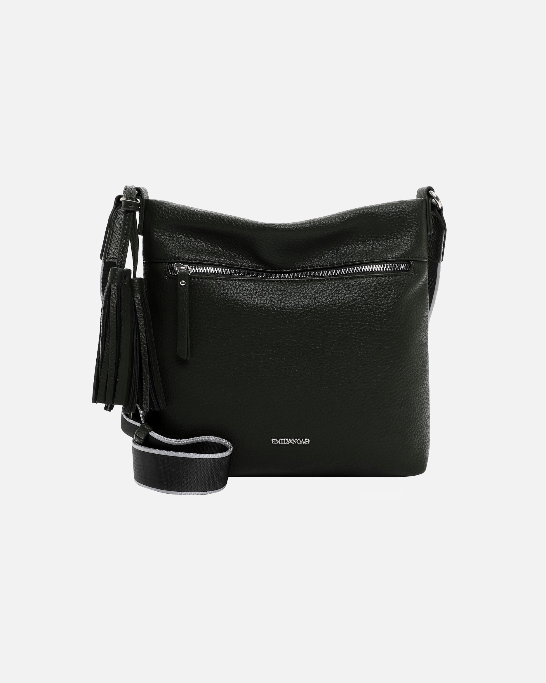Pochette pour Femme EMILY & NOAH Sac À Bandoulière E&N Belli Darkgreen