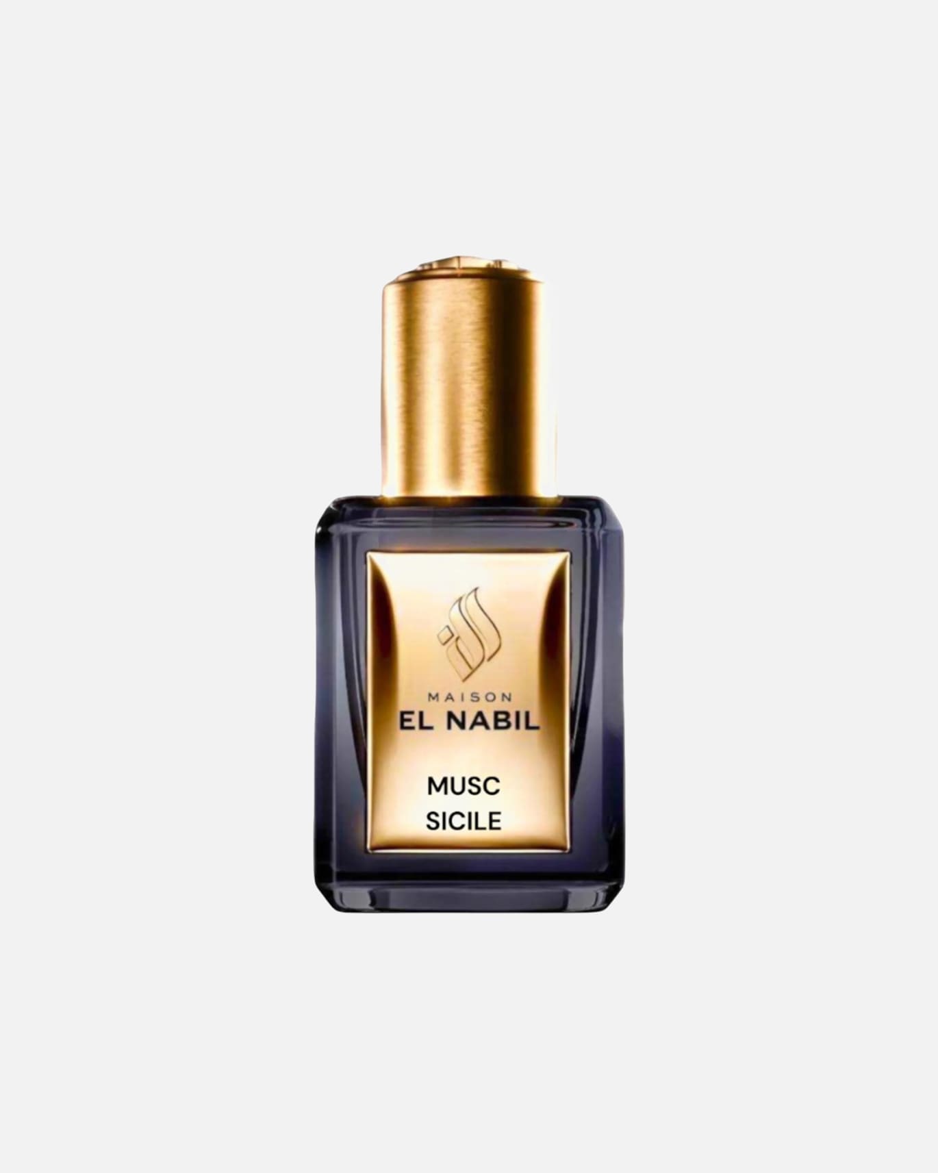 Parfum pour Unisexe El Nabil Default Brand Line Extrait de Parfum Musc Sicile 5 ml