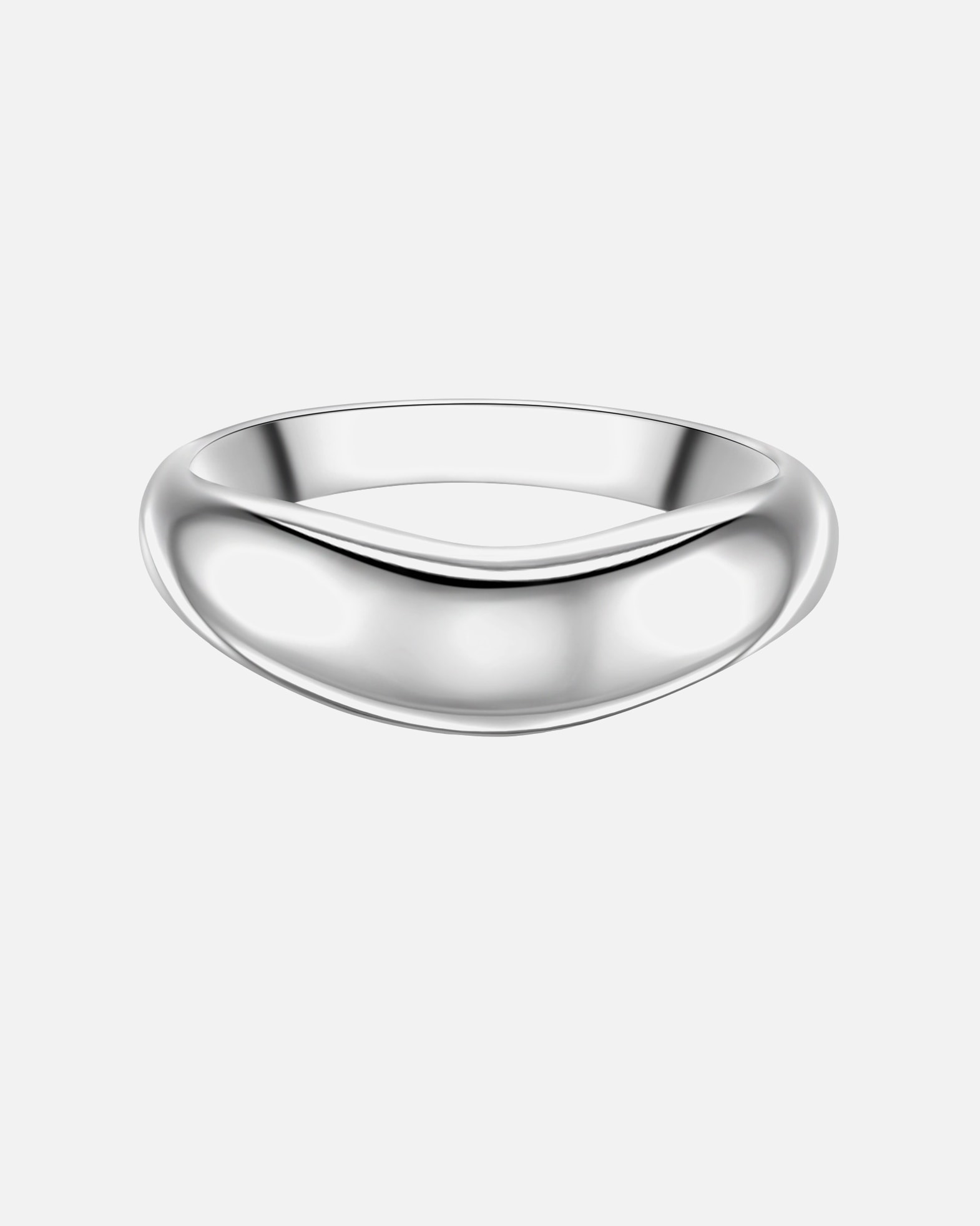 Bague pour Femme Glanzstücke München Bague en argent sterling en argent 60