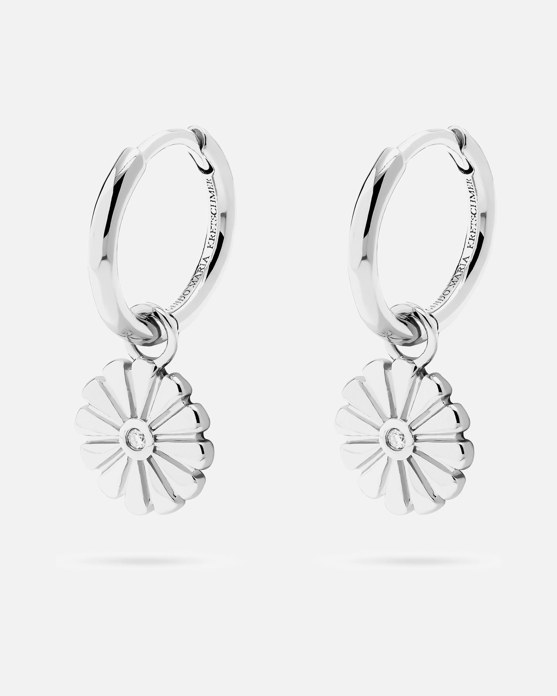 Boucles d'oreilles pour Femme Guido Maria Kretschmer Boucles d'oreilles argent