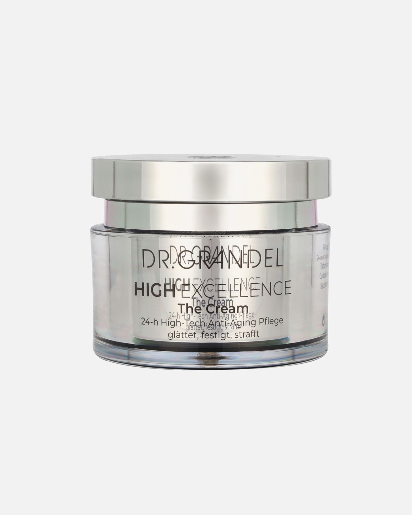 Soin anti-âge pour Unisexe DR. GRANDEL High Excellence - The Cream 50 ml