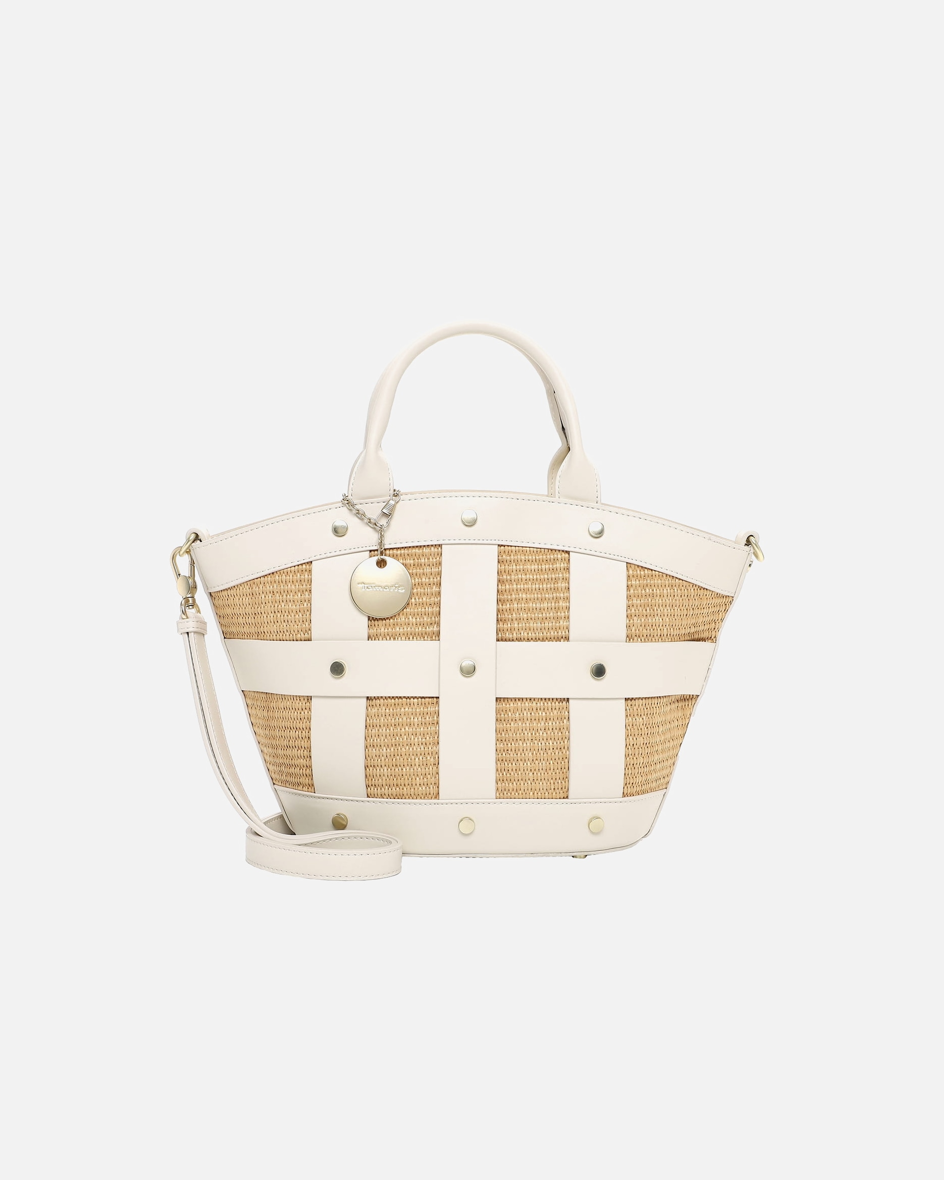 Sac pour Femme Tamaris Sac À Dos TAS Kirsti Beige