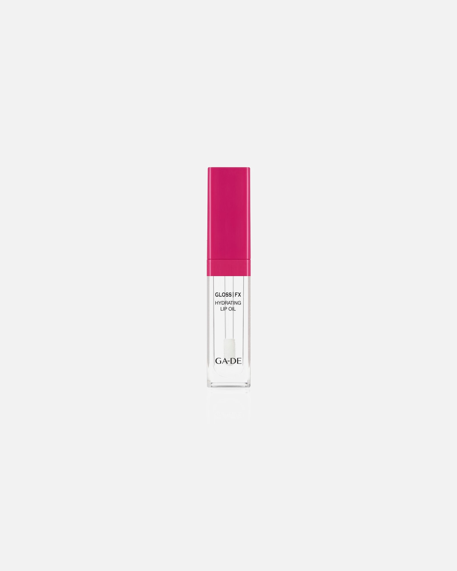 Huile pour les lèvres pour Femme GA-DE Hydrating Gloss Fx Lip Oil 5ml - 01 Clear 01 CLEAR