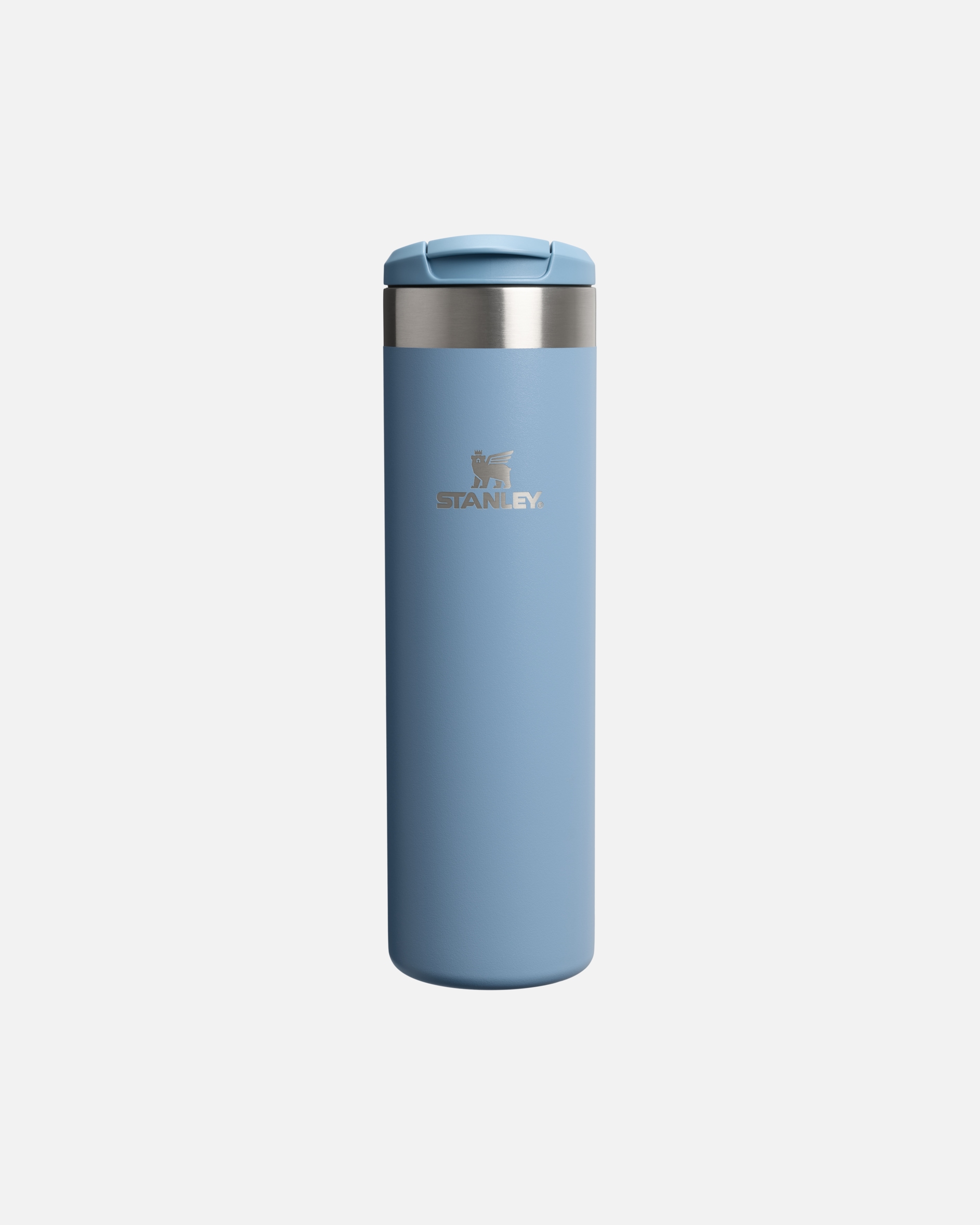Gourde pour Unisexe Stanley 1913 Gourde Isotherme Café - 0,6L - THE AEROLIGHT™ TRANSIT MUG Indigo