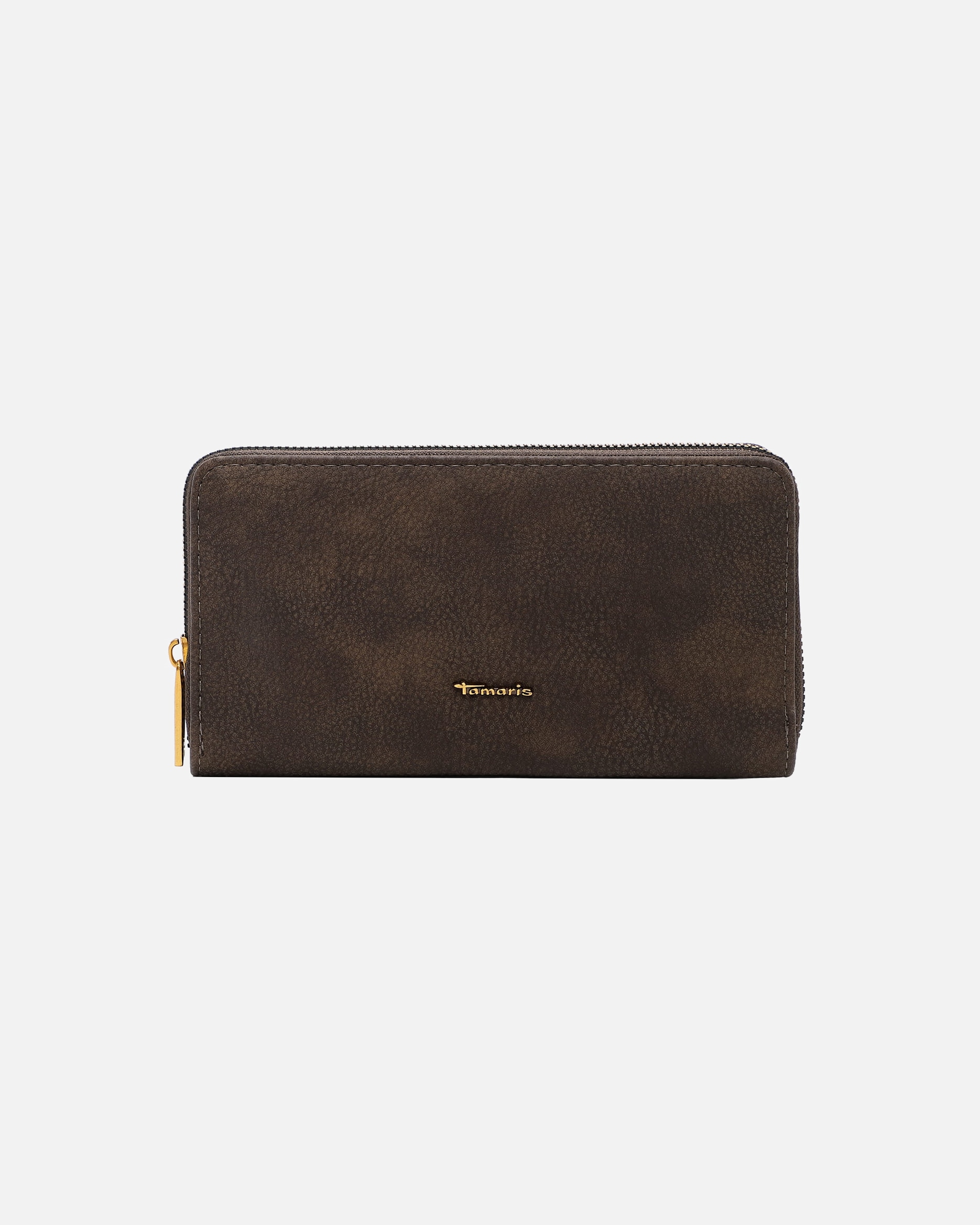 Porte-monnaie pour Femme Tamaris Portefeuille TAS Malou Brown