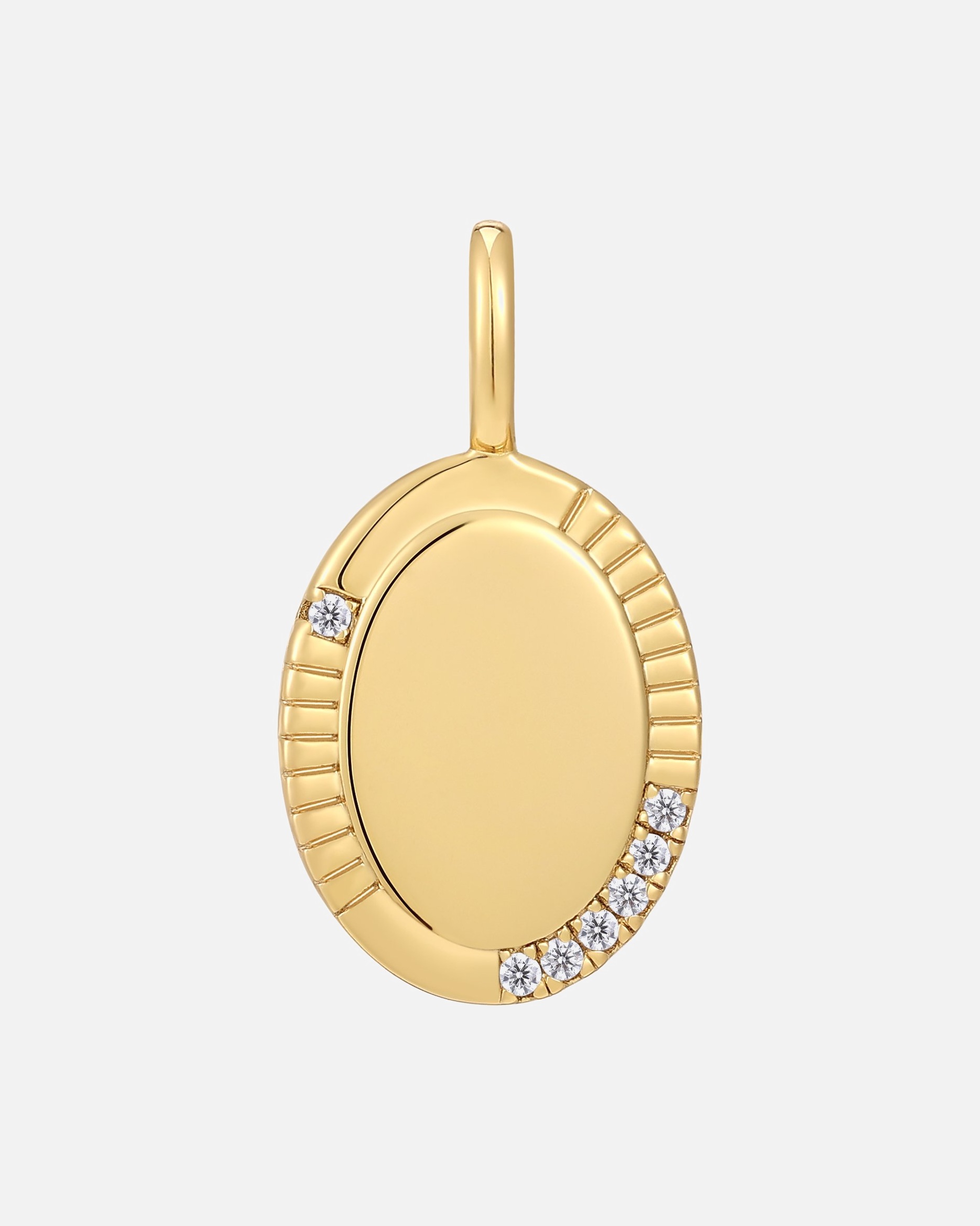 Pendentif pour Femme Ania Haie Pendentif or