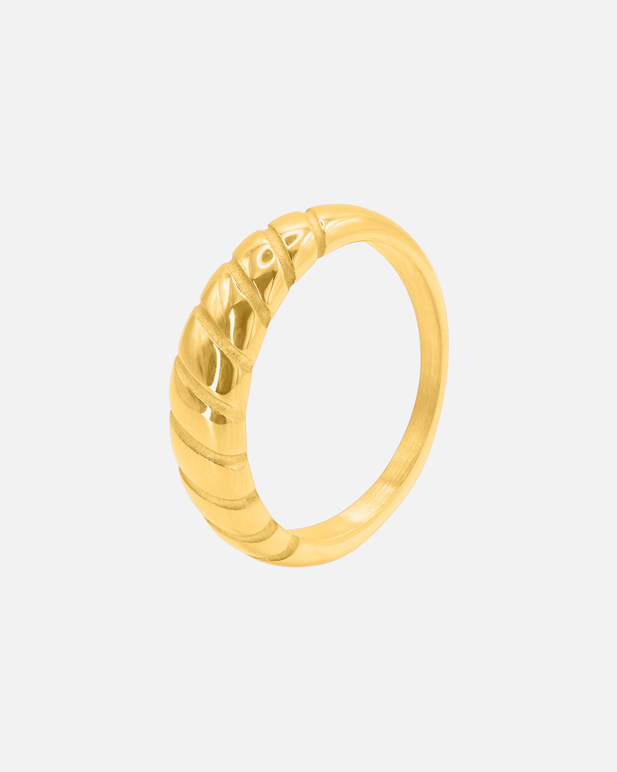 Bague pour Femme Heideman Bague Naso couleur or 64 (20.4)