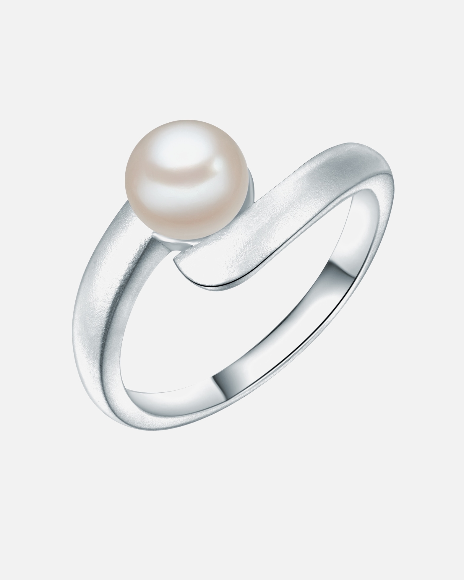 Bague pour Femme Rafaela Donata Bague en Argent sterling en Argent 58