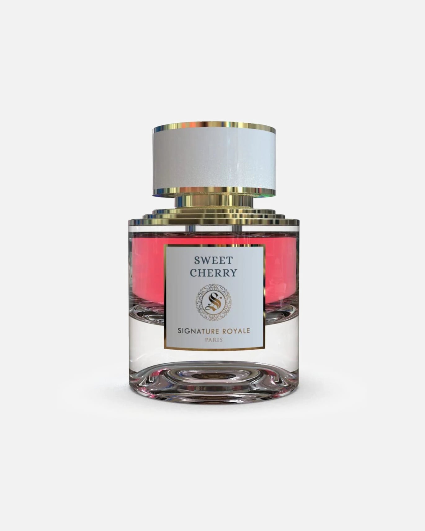 Parfum pour Unisexe Signature Royale Default Brand Line Extrait de Parfum Sweet Cherry 50 ml