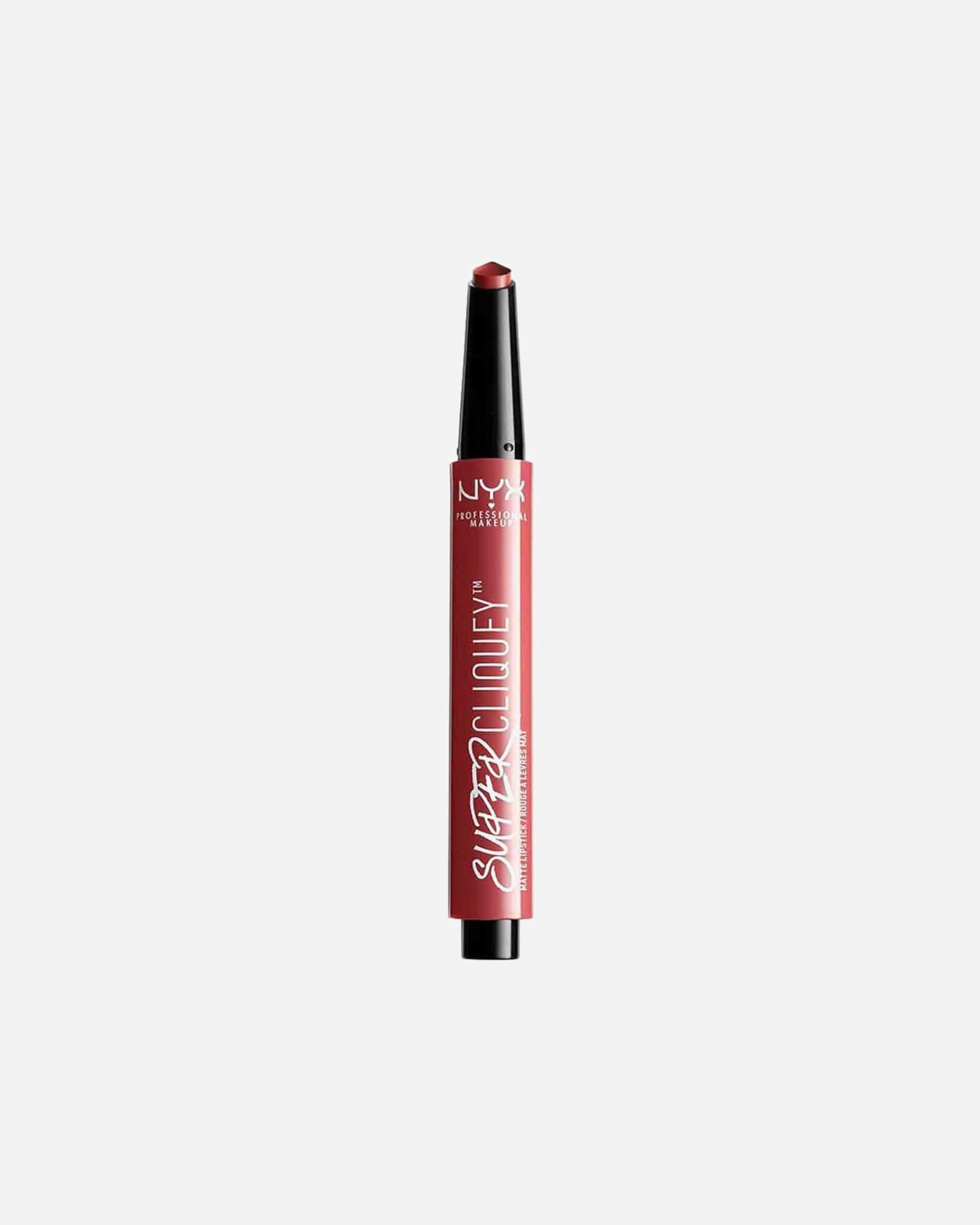 Rouge à lèvres pour Unisexe NYX Professional Makeup Rouge à Lèvres Mat Super Cliquey 02 Oh So Pretty