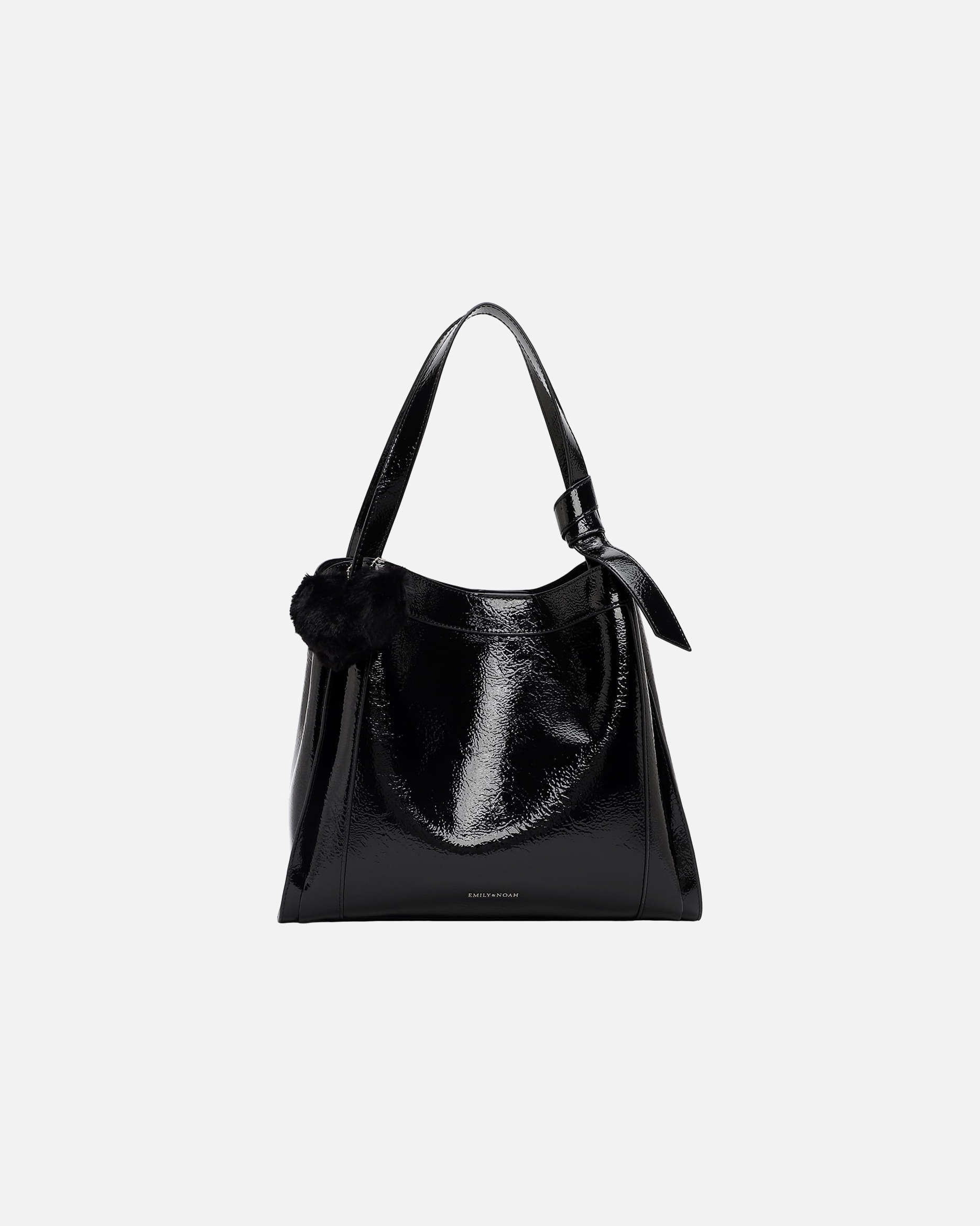 Sac pour Femme EMILY & NOAH Sac À Dos E&N Leana schwarz