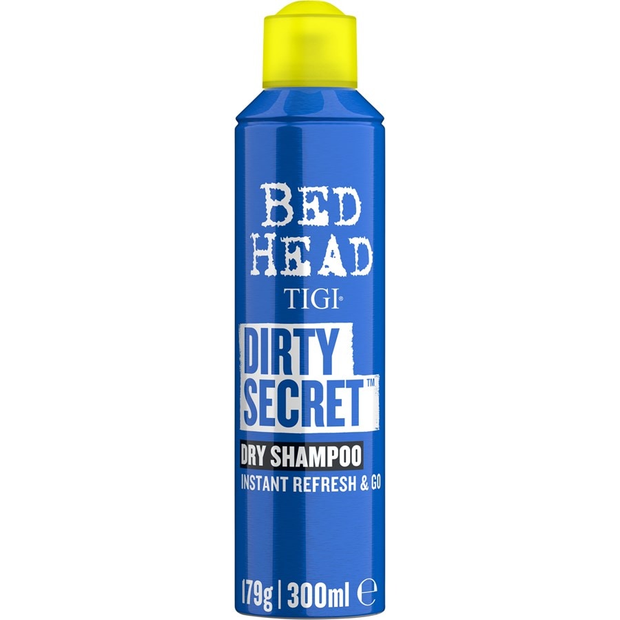 TIGI - Dirty Secret Shampooing sec Shampoing sec 300 ml Gris female