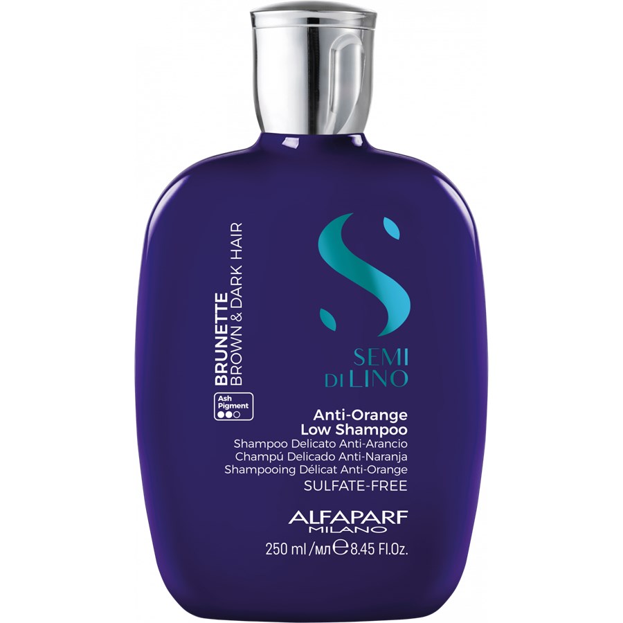 ALFAPARF MILANO - Shampoo Shampoing 250 ml unisex