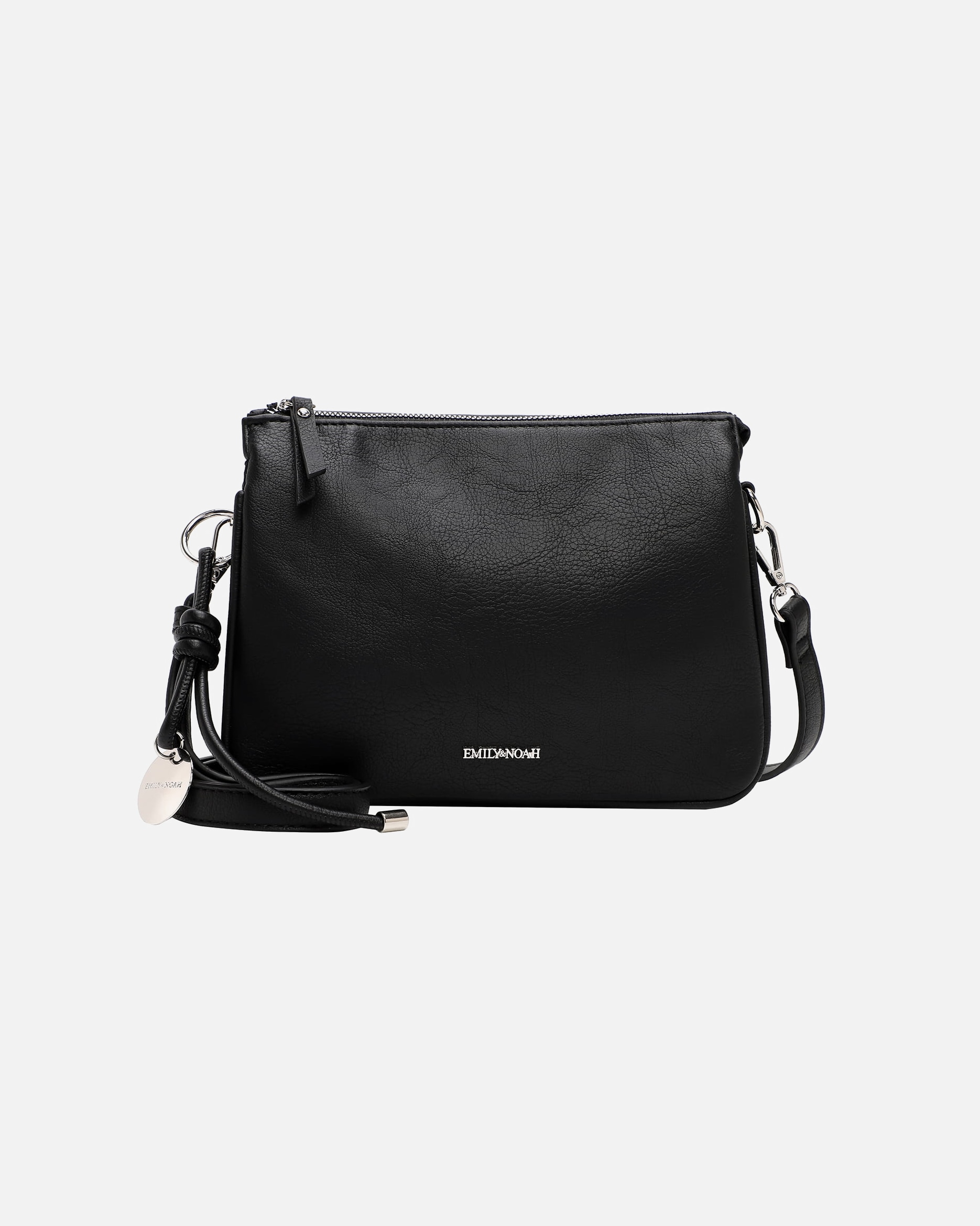 Sac pour Femme EMILY & NOAH Sac À Bandoulière E&N Larina Black