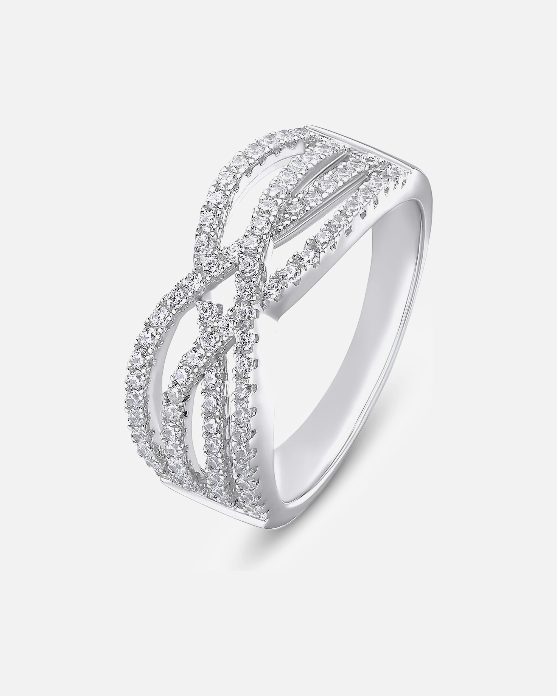 Bague pour Femme FAVS Bagues argent 52
