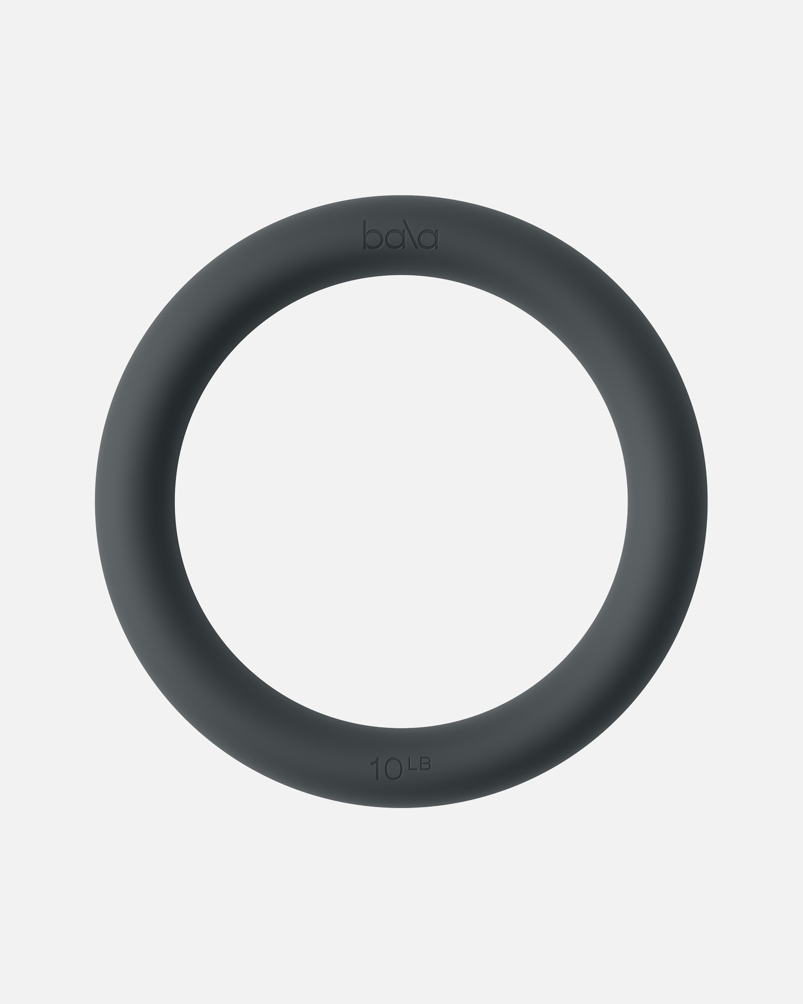 Appareil de fitness pour Unisexe Bala BALA RING CHARCOAL