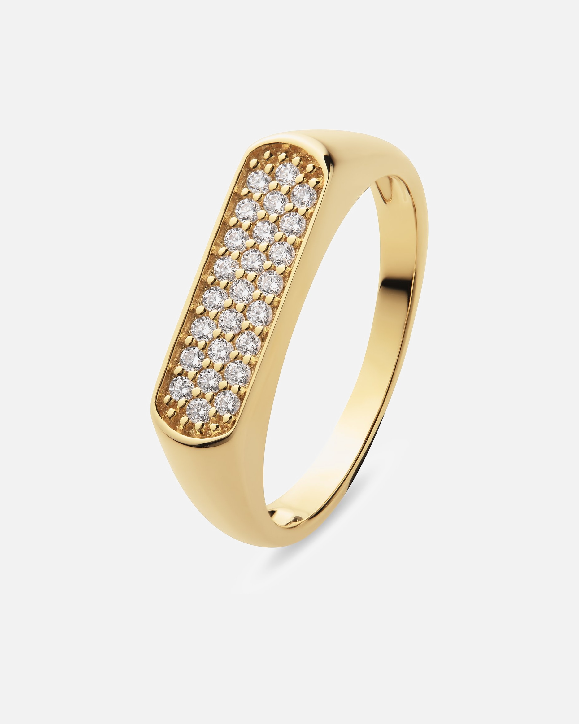 Bague pour Femme CHRIST Bagues or 50