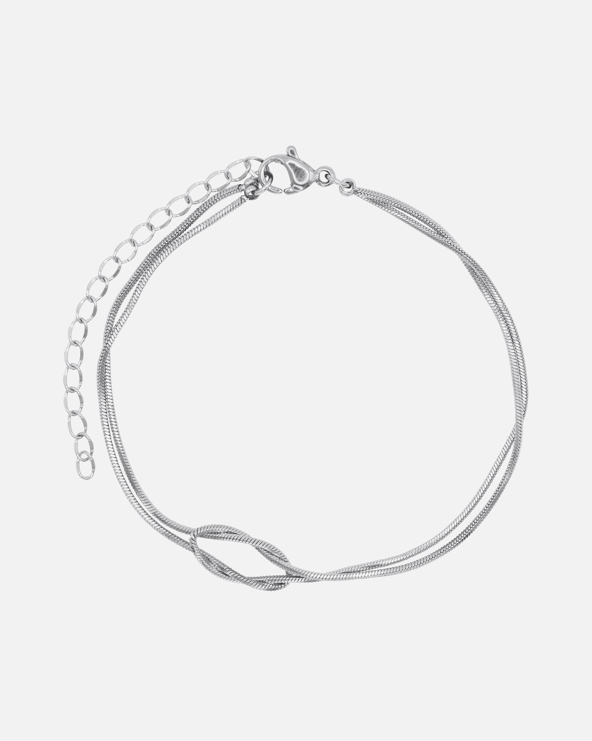 Bracelet pour Femme Heideman Bracelet Irene Silberfarben