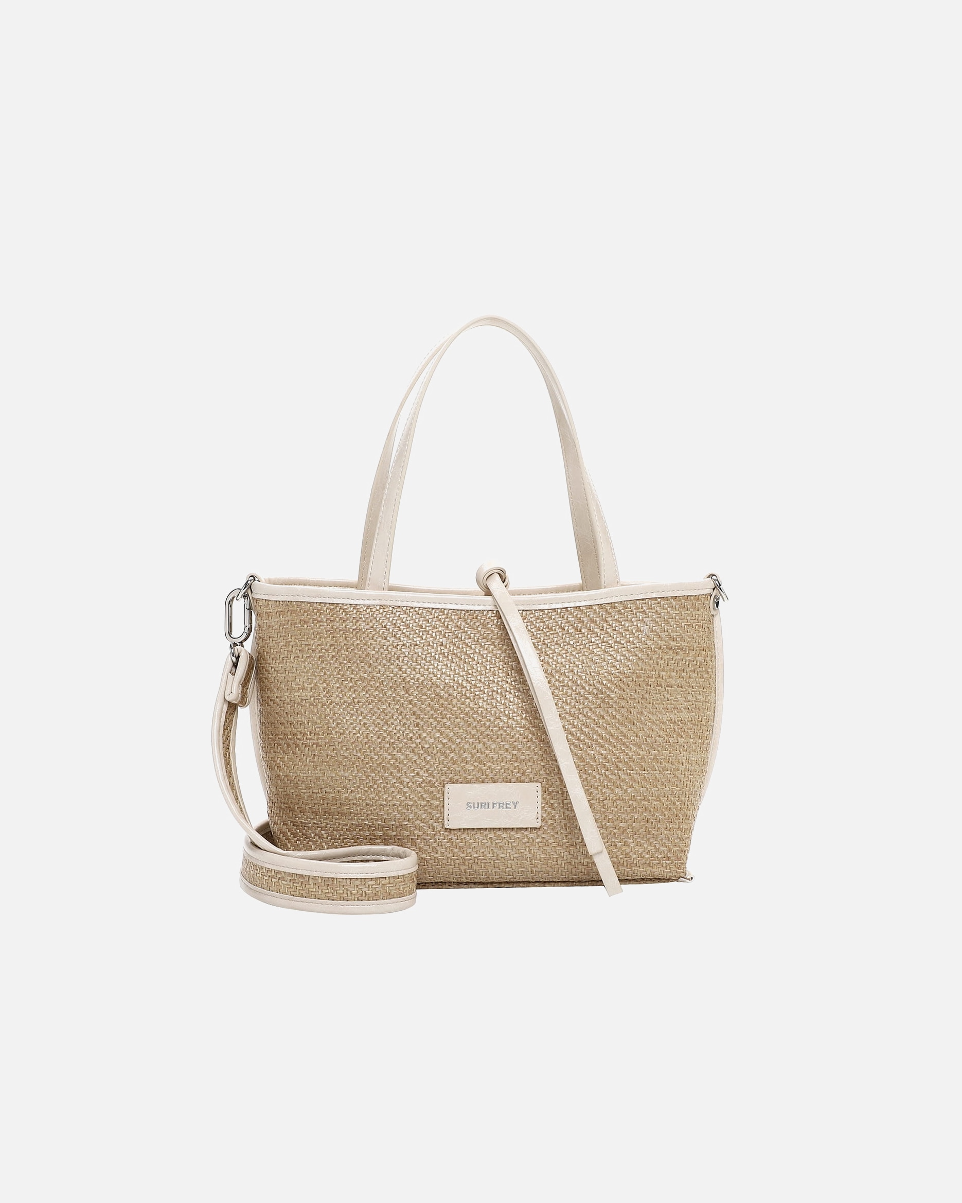 Sac pour Femme SURI FREY Sac À Dos SFY Fany Beige