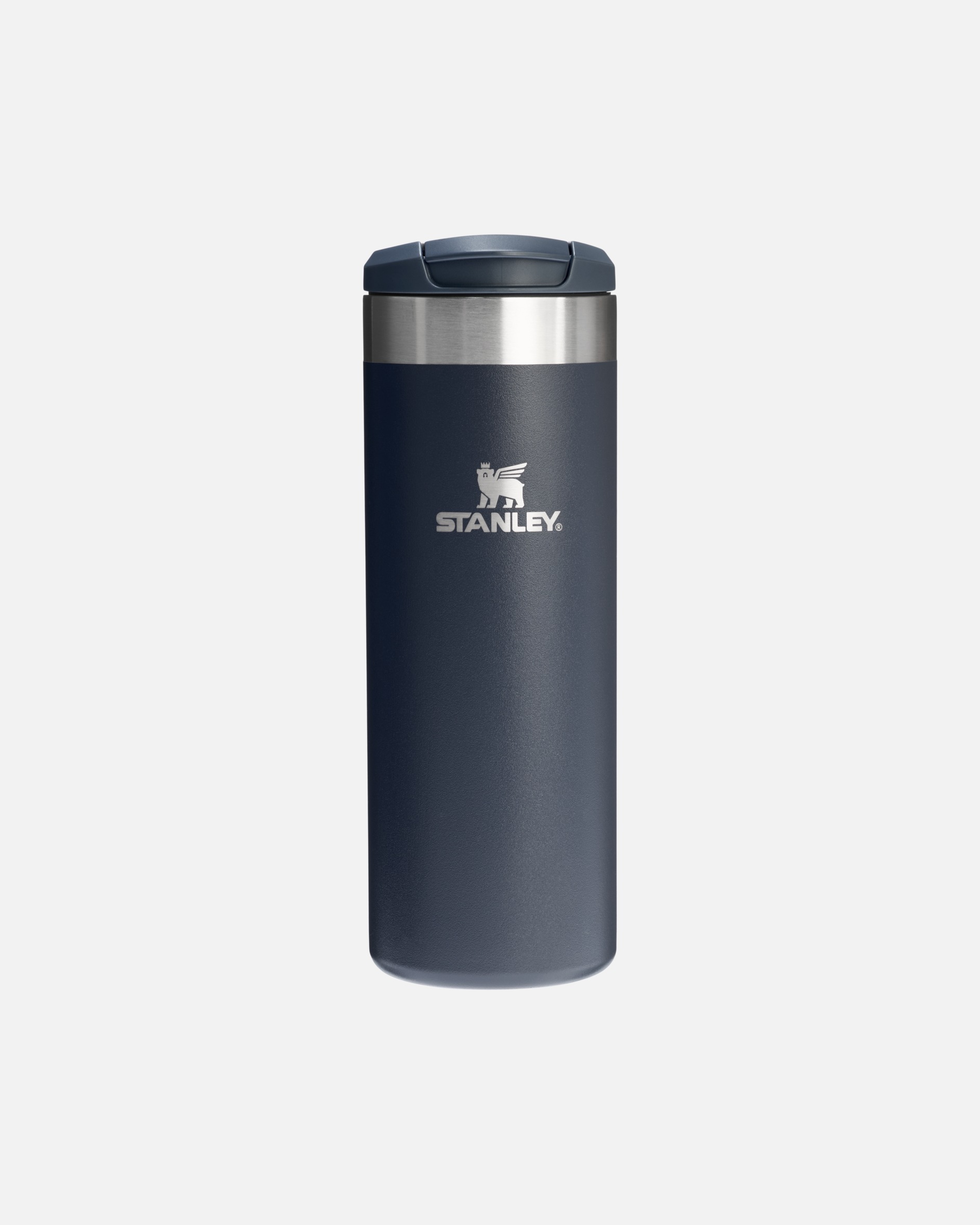 Gourde pour Unisexe Stanley 1913 Gourde Isotherme Café - 0,47L - THE AEROLIGHT™ TRANSIT MUG Twilight