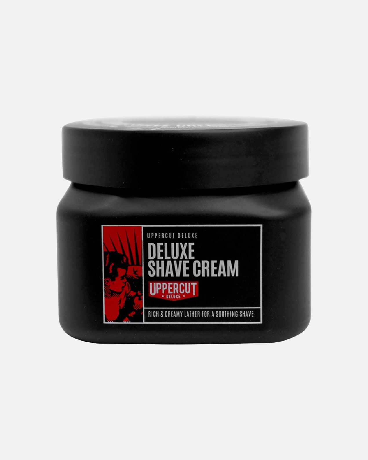 Crème à raser pour Homme UPPERCUT DELUXE Crème de luxe pour le rasage 120 g