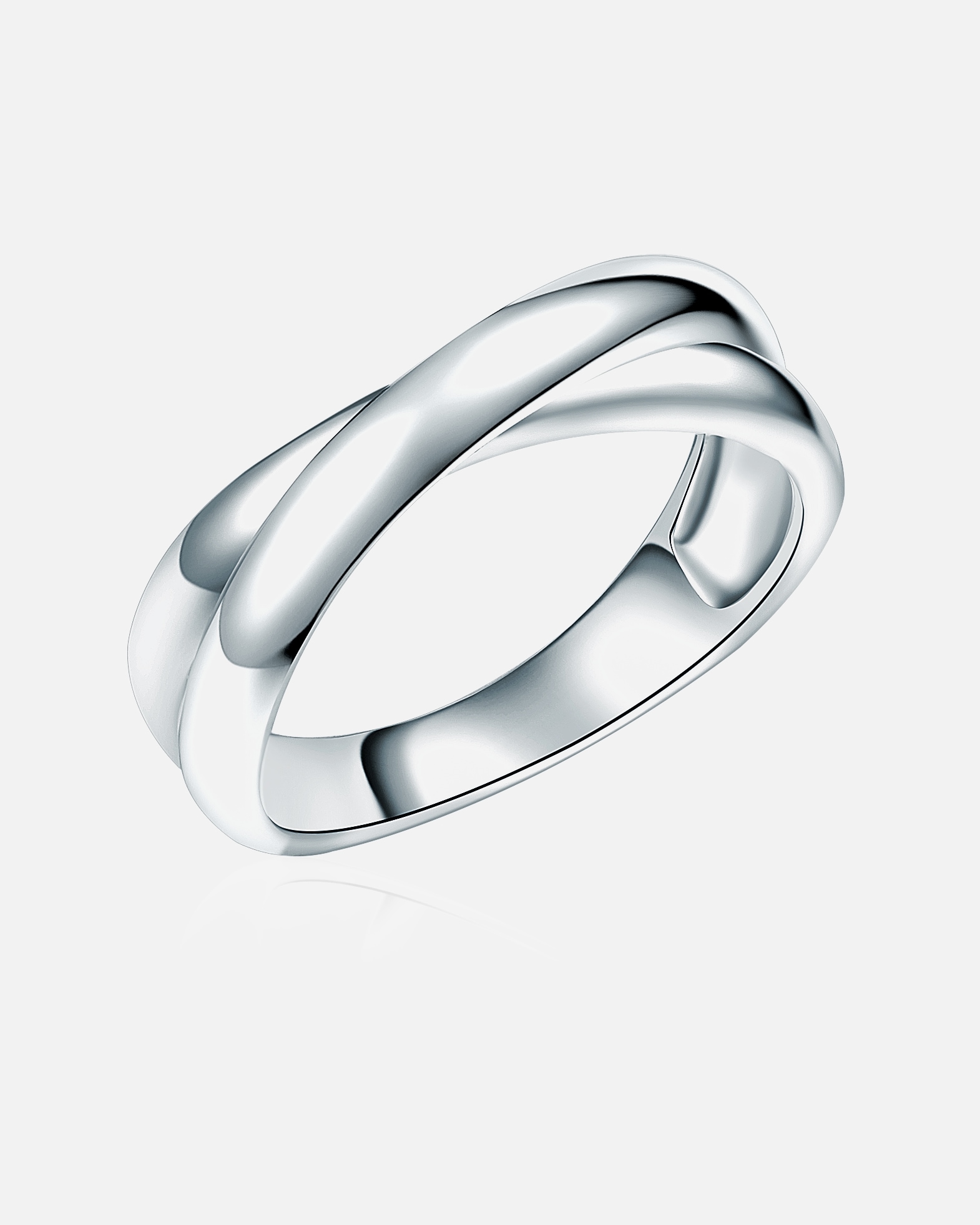 Bague pour Femme Rafaela Donata Bague en argent Argent sterling en Argent 54