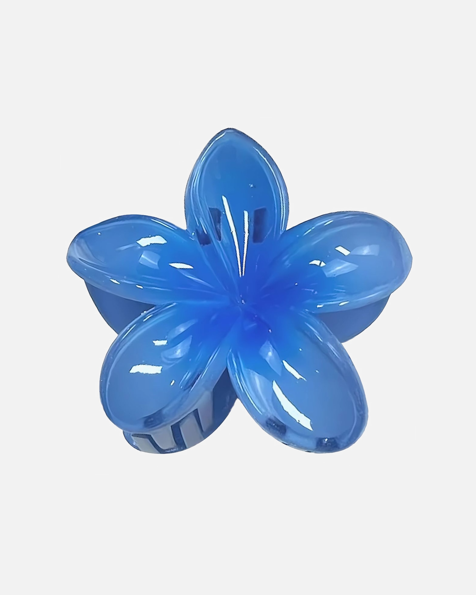 Pince à cheveux pour Unisexe SOHO Moana Pince à cheveux Bleu