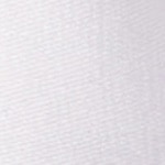 SOHO Serre-tête rembourré en satin - Blanc
