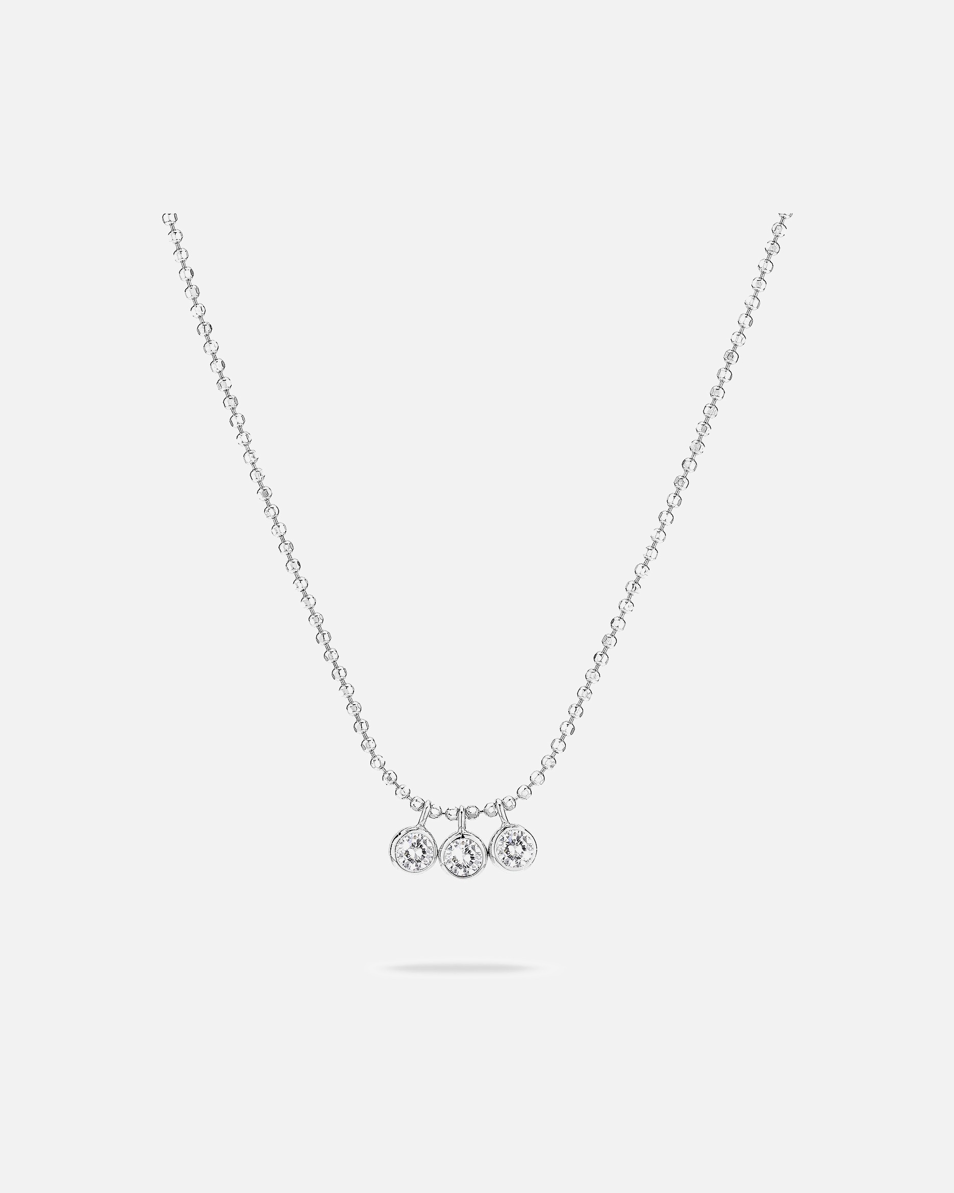 Collier pour Femme Tamaris Chaînes argent