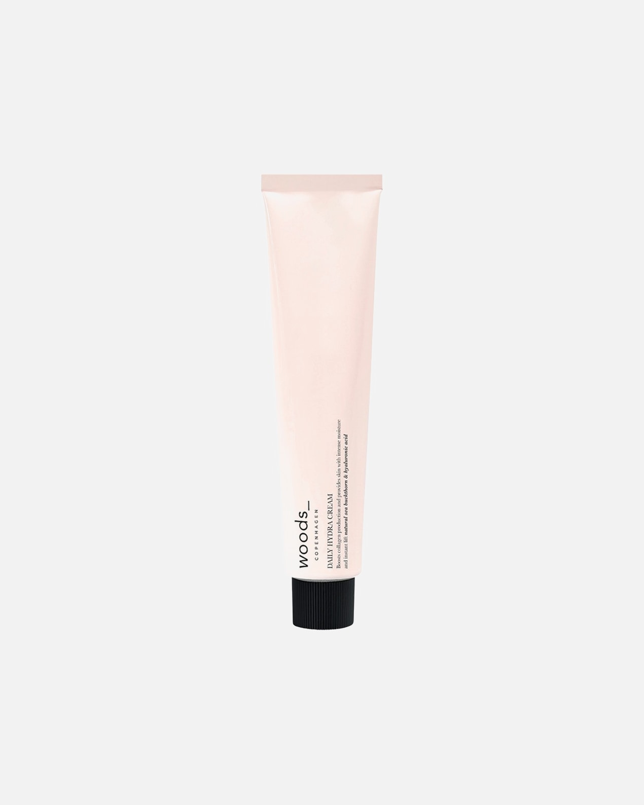 Crème visage pour Unisexe Woods Copenhagen Default Brand Line Daily Hydra Cream 75 ml