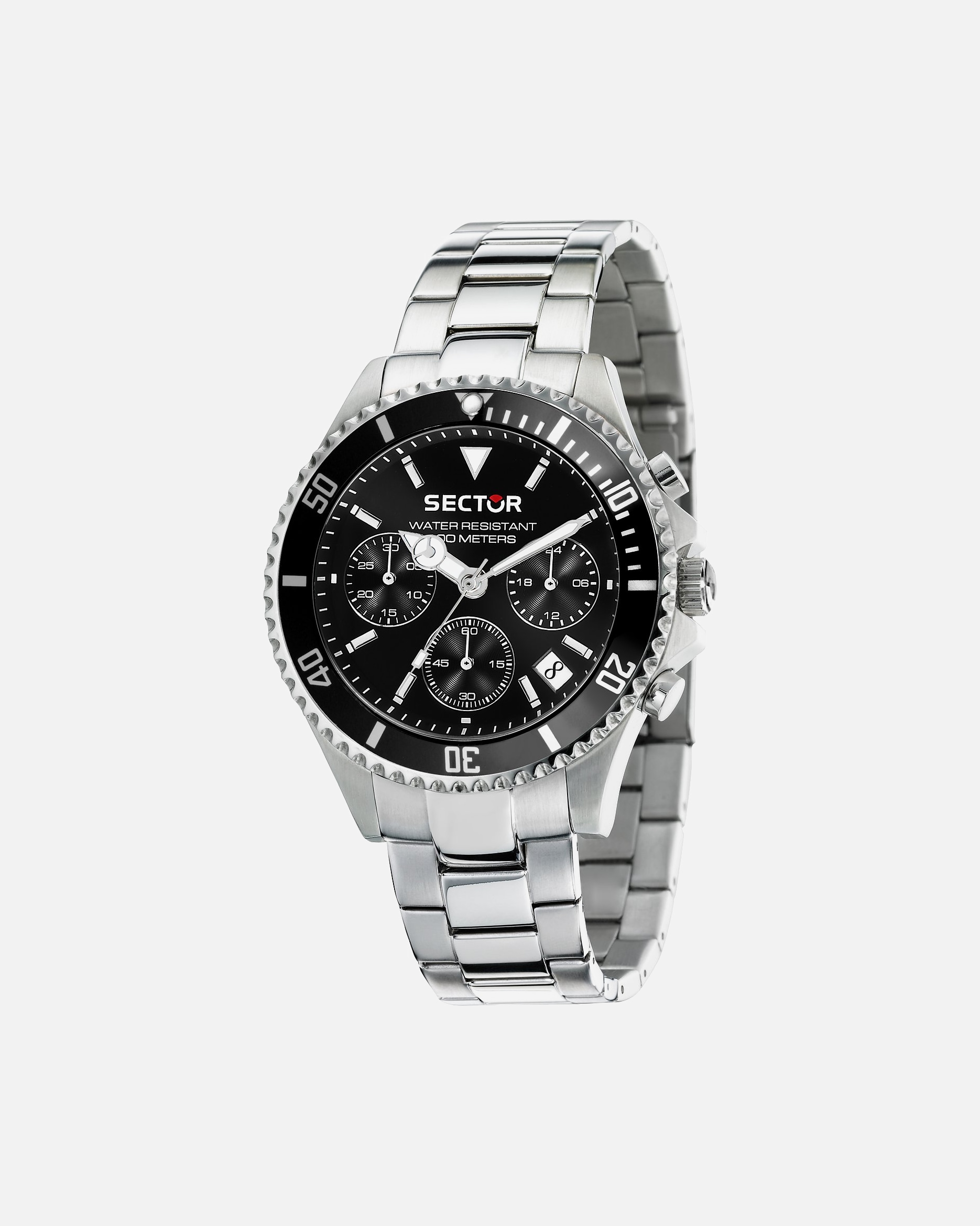 Montre pour Homme Sector Montres noir
