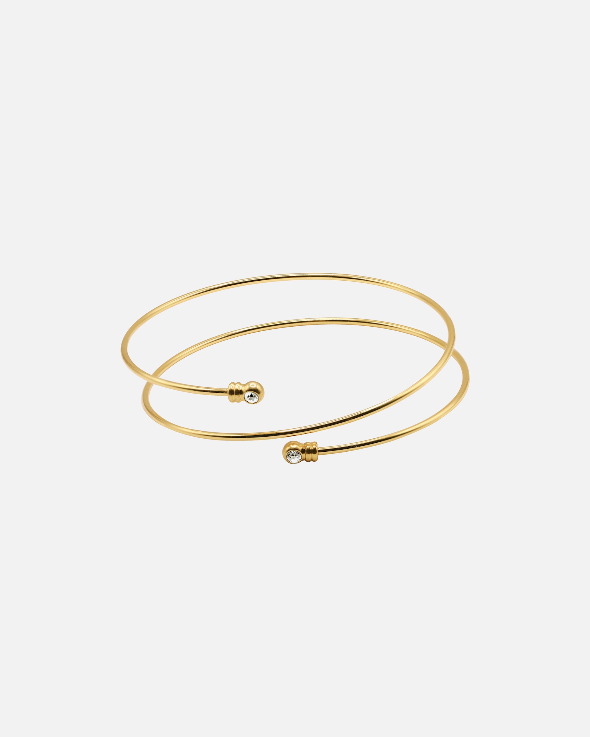 Bracelet pour Femme Heideman Bracelet-jonc Zoa Goldfarben