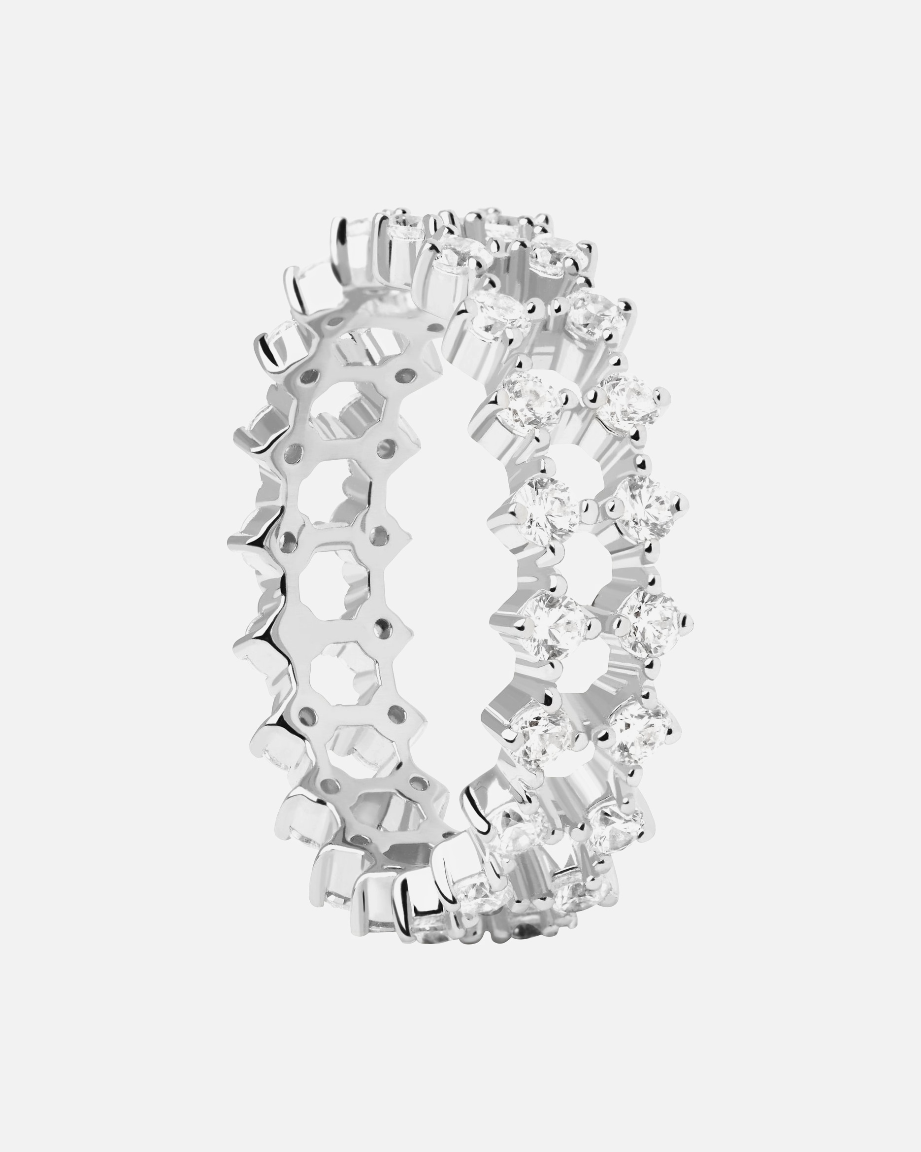 Bague pour Femme P D Paola Bagues argent 52