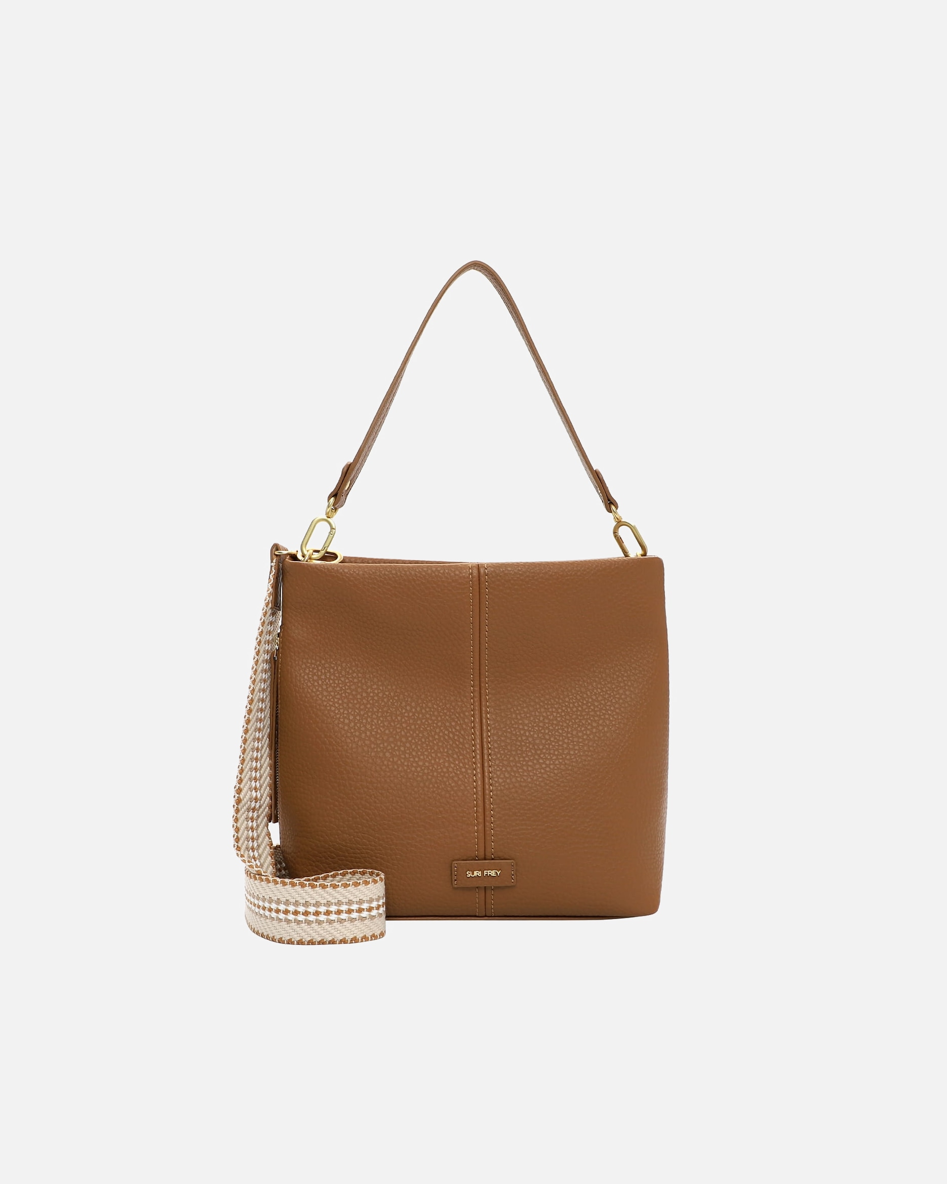 Pochette pour Femme SURI FREY Poche SFY Gray Sahara