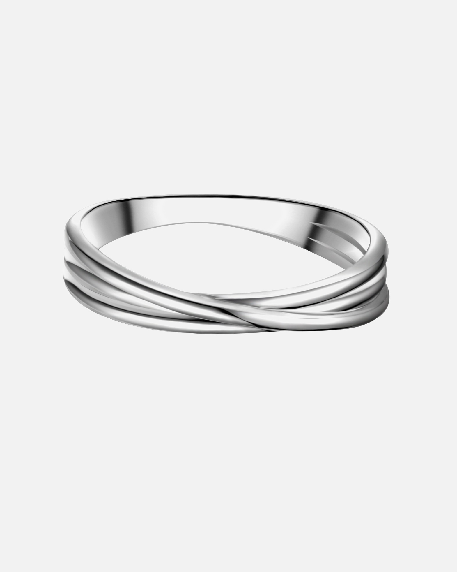 Bague pour Femme Glanzstücke München Bague en argent Argent sterling en Argent 48