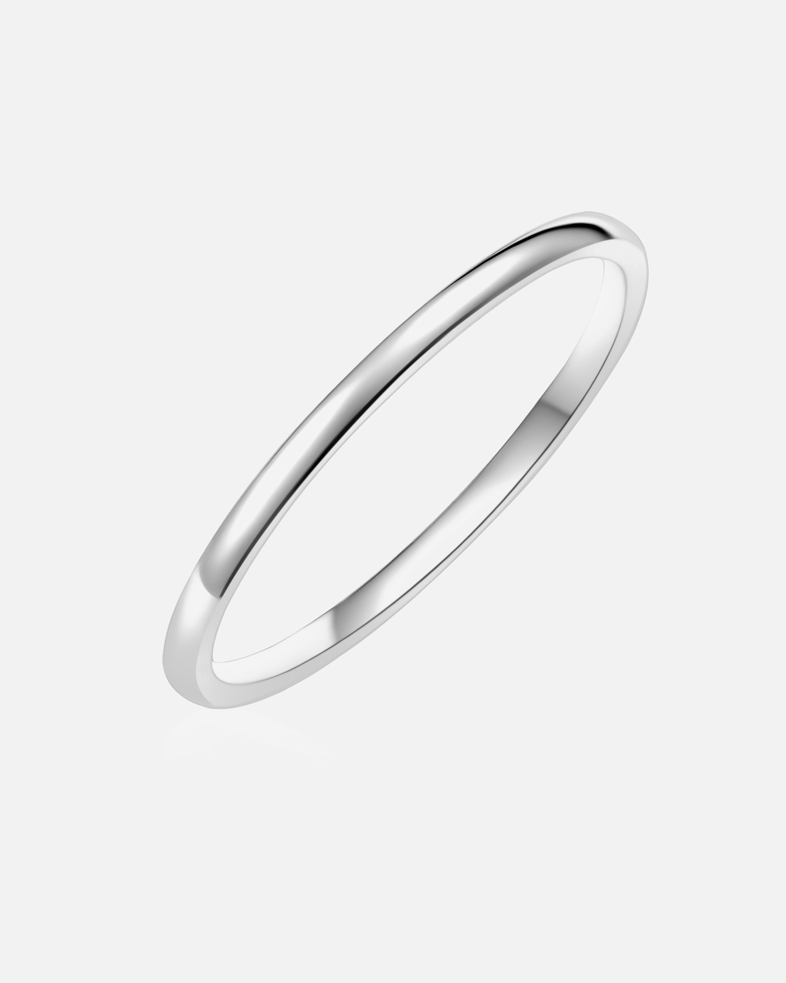 Bague pour Femme Glanzstücke München Bague en argent Argent sterling en Argent 62