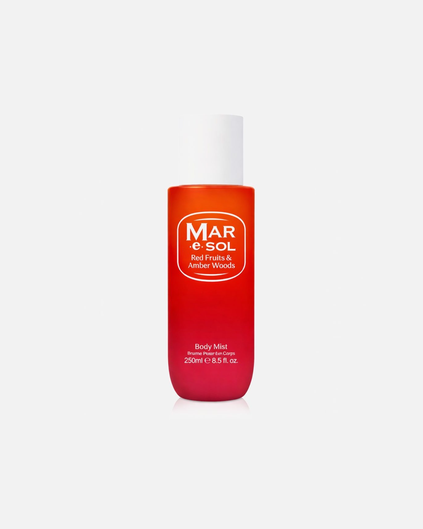Parfum pour Unisexe Mar E Sol Default Brand Line Brume Parfumée Red Fruits & Amber Woods 250 ml