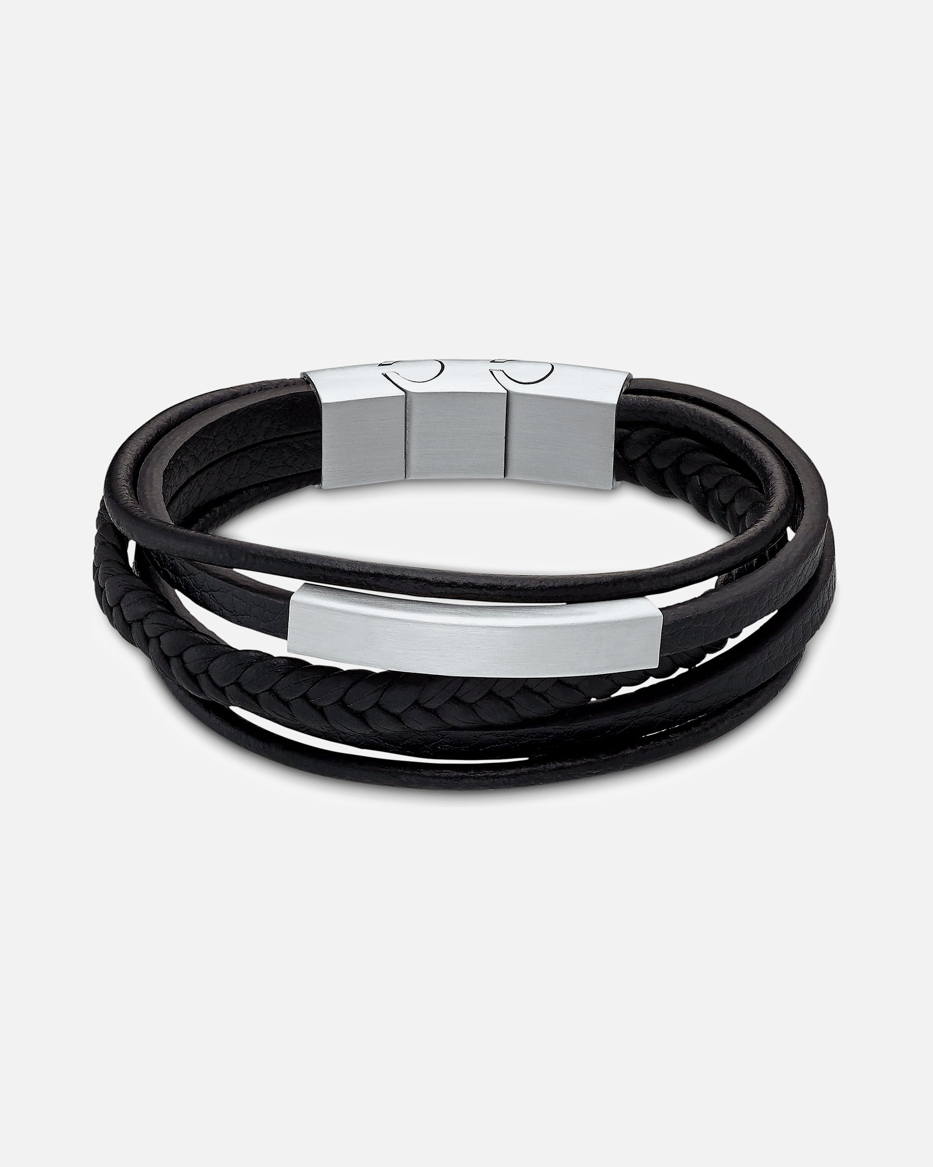 Bracelet pour Homme FAVS Bracelets noir