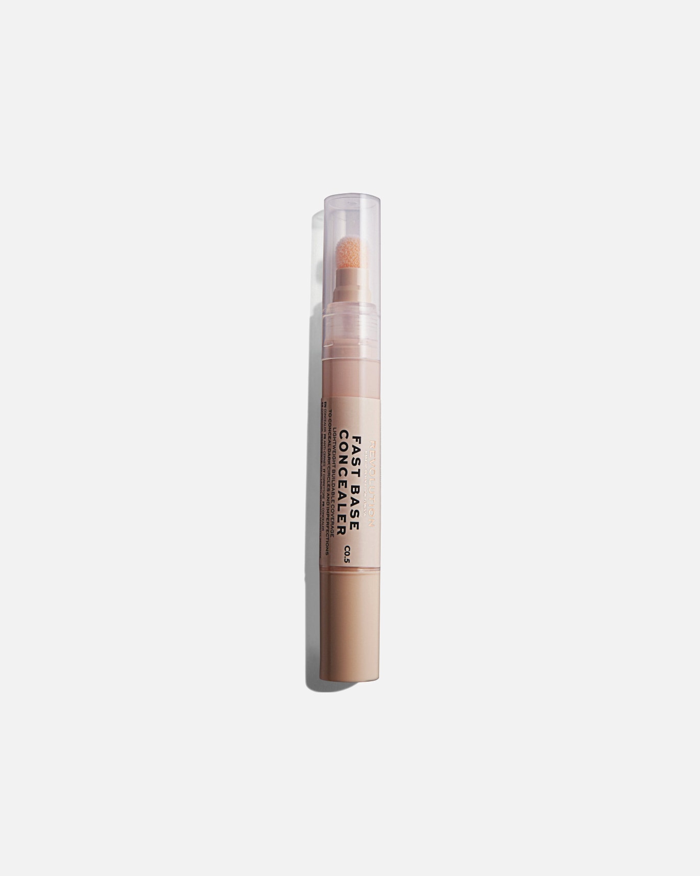 Correcteur pour Unisexe Makeup Revolution Correcteur Fast Base C0.5