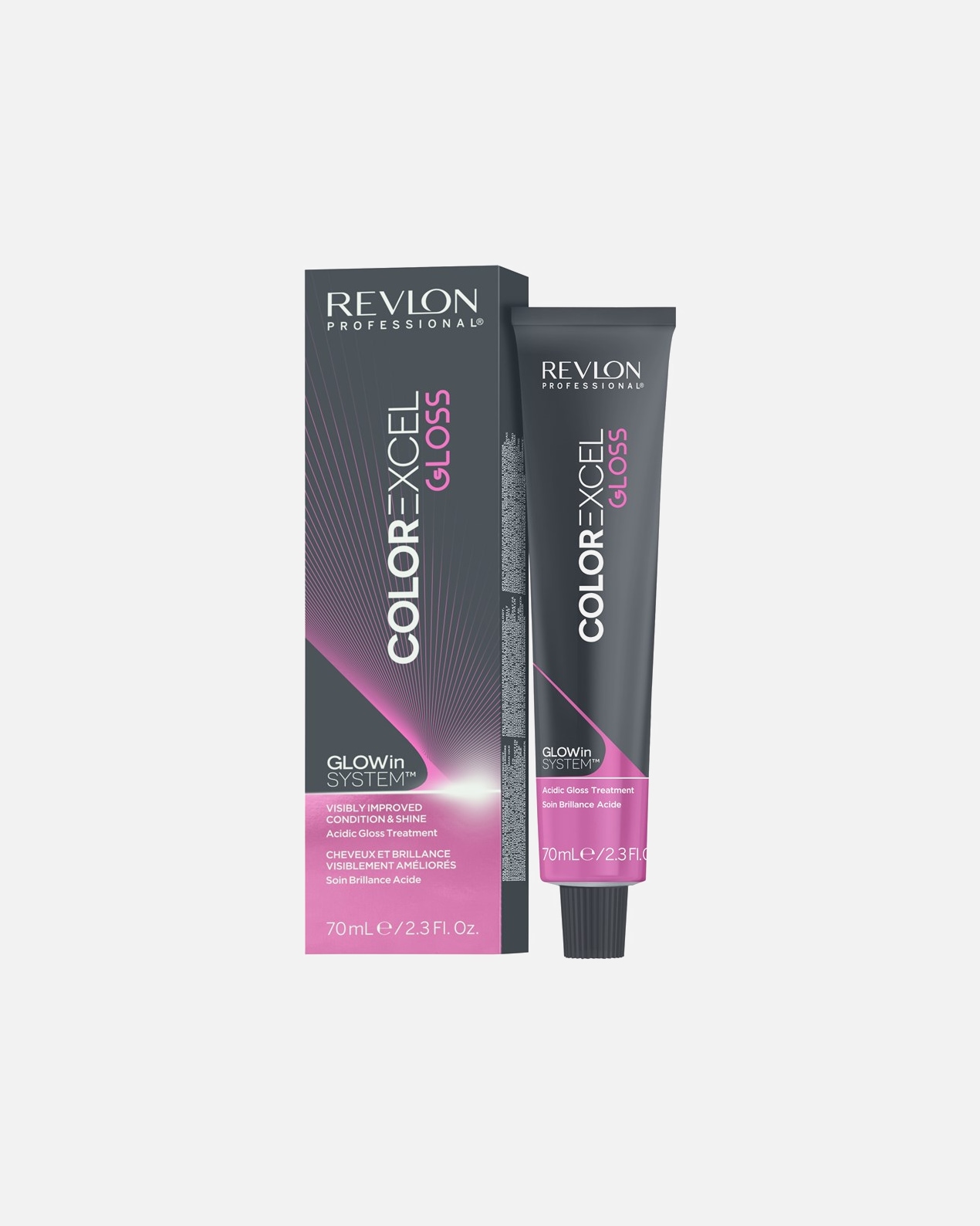 Coloration cheveux pour Unisexe Revlon Professional Acidic Gloss Treatment 10.23