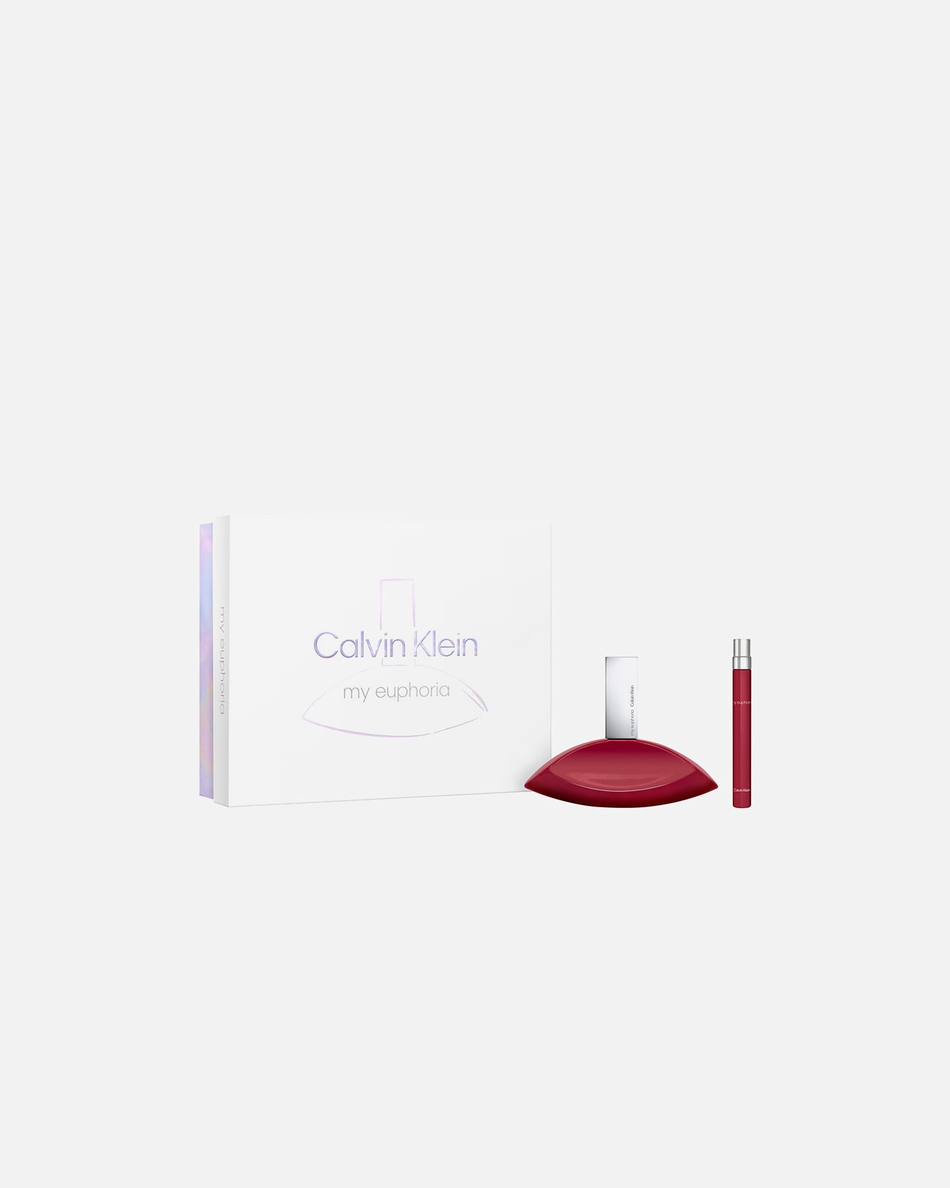 Eau de parfum pour Femme CALVIN KLEIN MON CAS EUPHORIE 2 Stk.