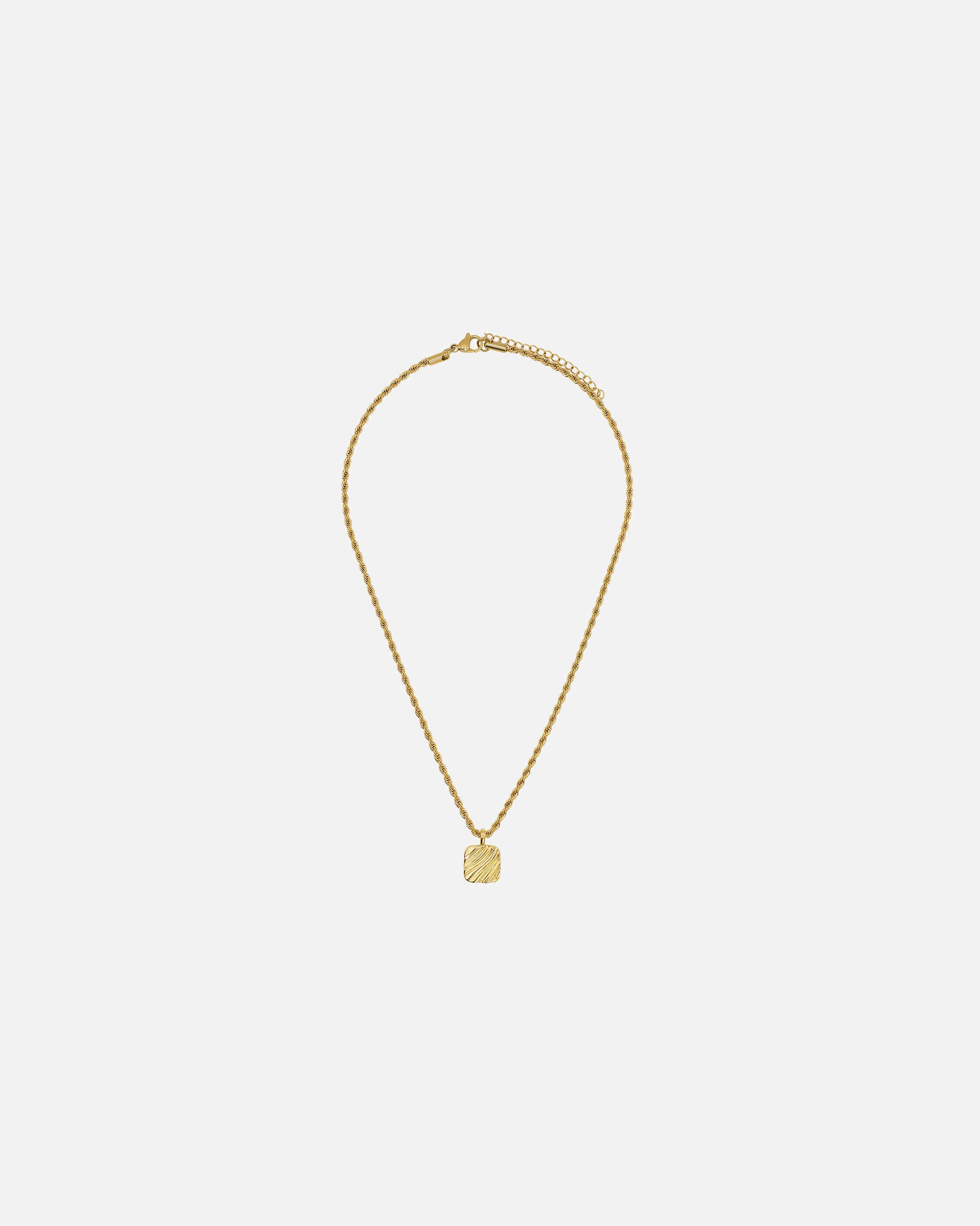 Collier pour Homme Heideman Collier Cedric Goldfarben