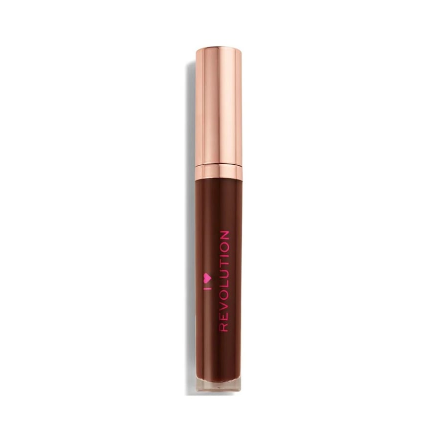 Makeup Revolution - Gloss I Heart Chocolate 5.5 ml unisex