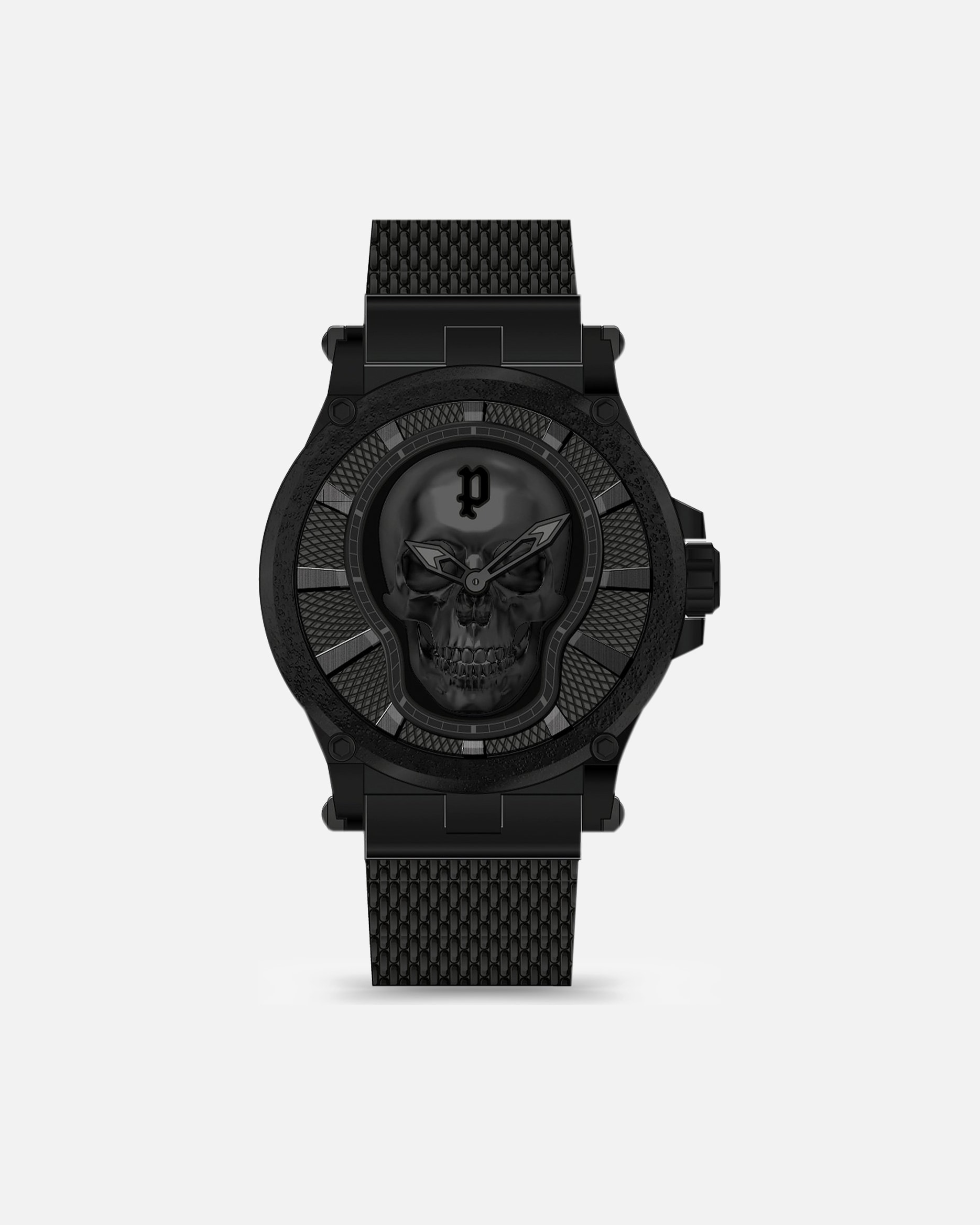 Montre pour Homme Police Montres noir