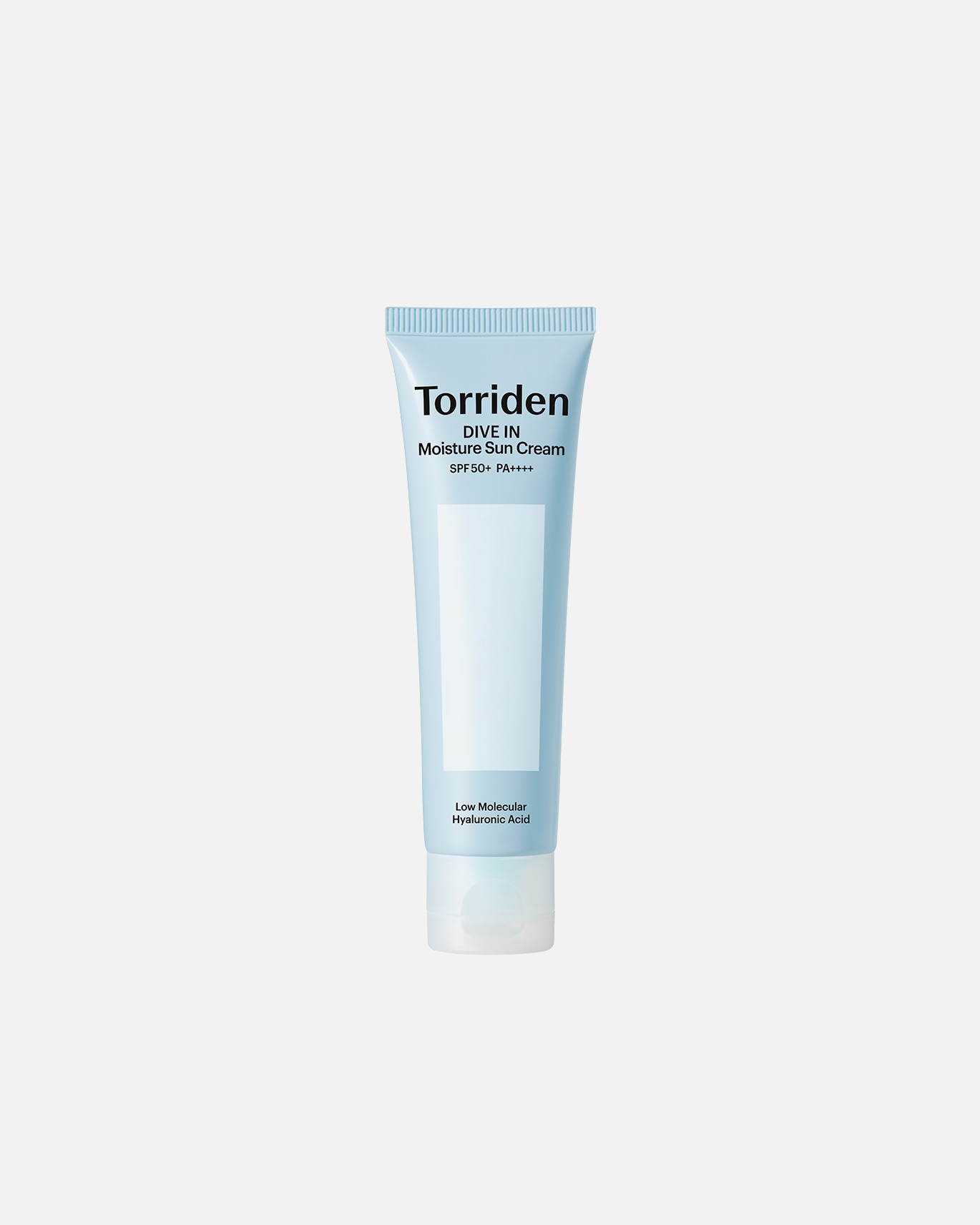 Crème solaire pour Unisexe Torriden DIVE-IN Watery Moisture Sun Cream SPF50+ PA++++ 60 ml