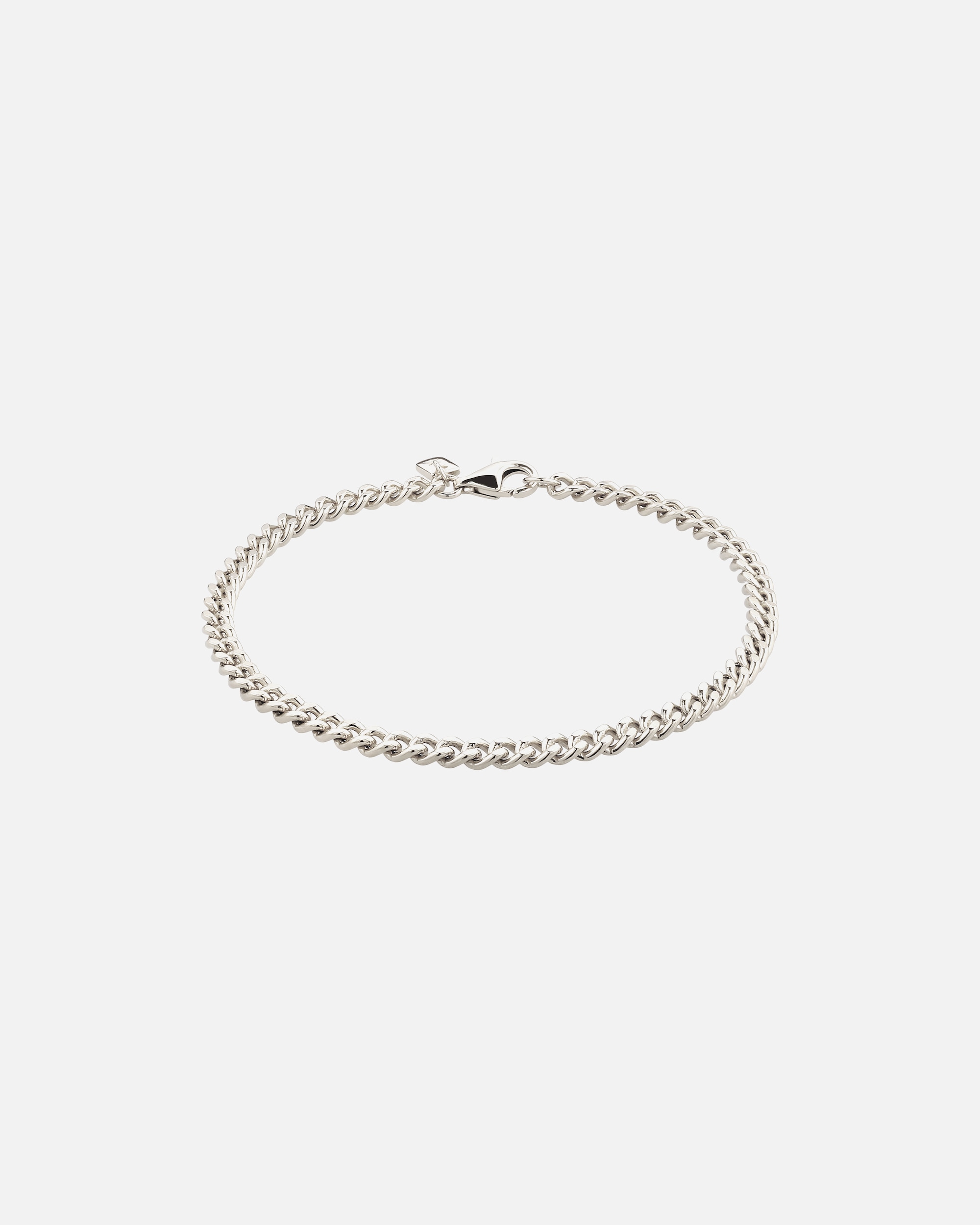 Bracelet pour Homme KUZZOI Bracelet argent homme 925 Sterling Silver 21