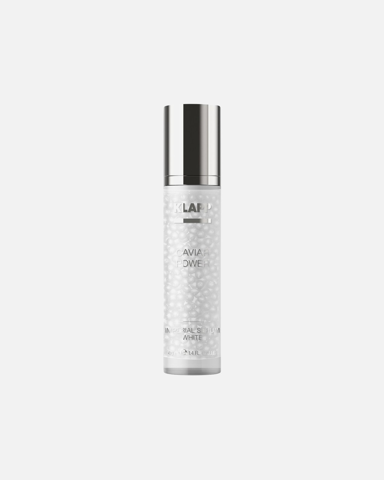 Sérum anti-âge pour Unisexe Klapp Imperial Serum White 40 ml