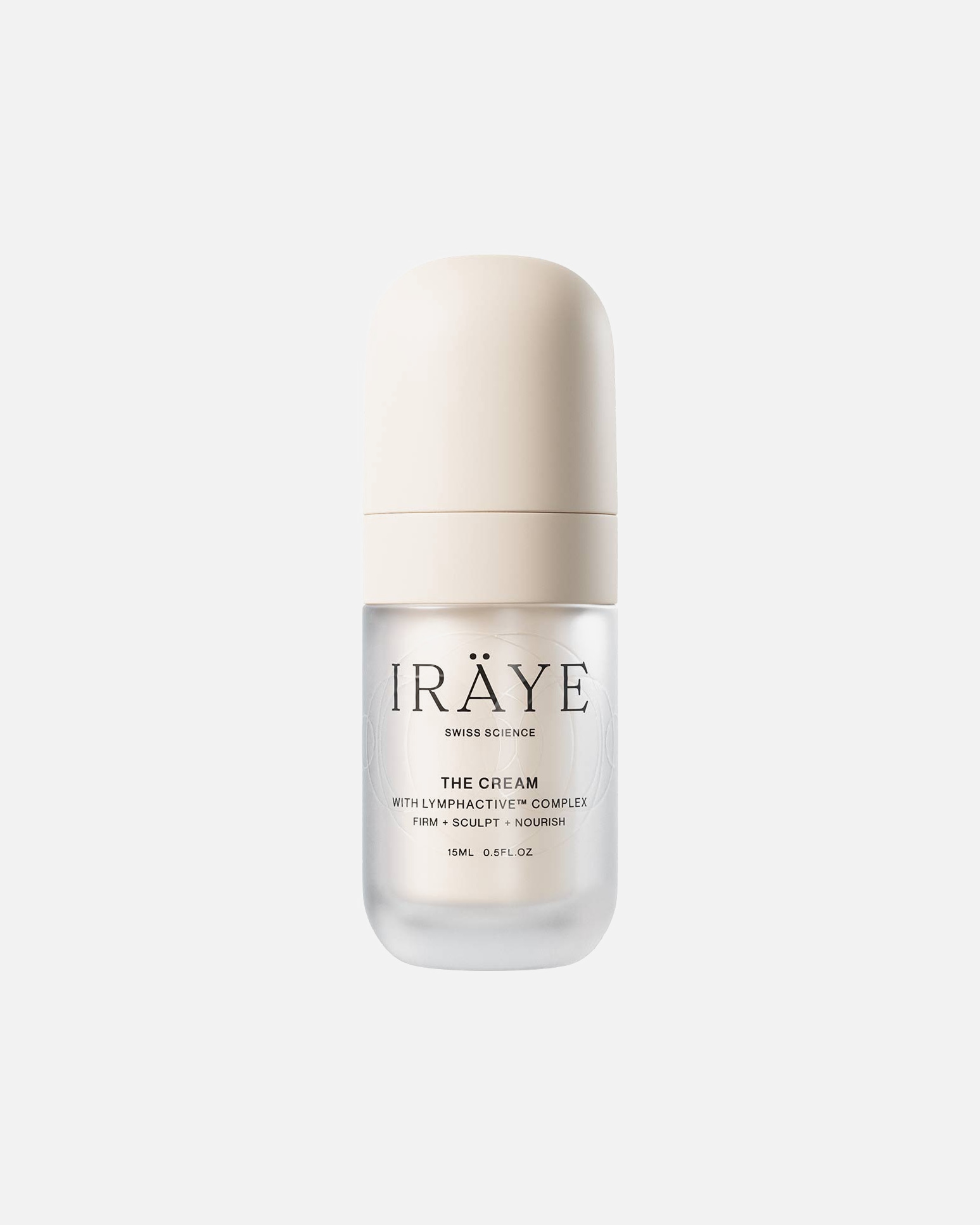 Crème visage pour Unisexe IRÄYE Default Brand Line The Cream 15 ml Refill