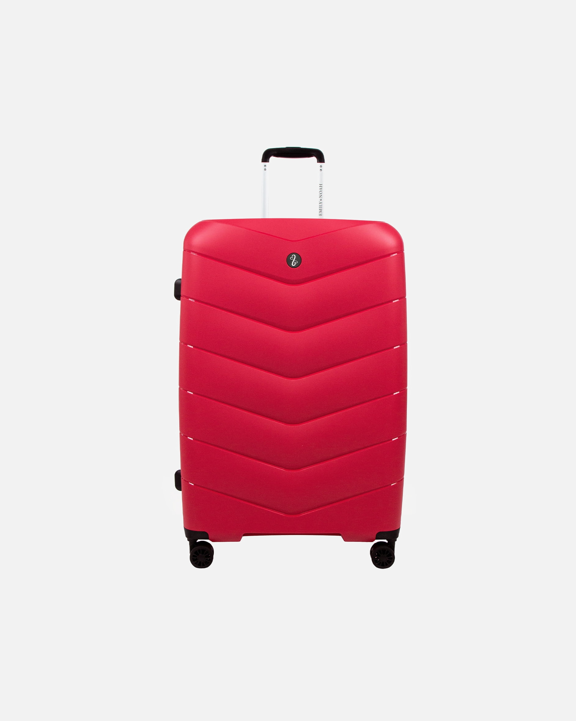 Valise trolley pour Unisexe EMILY & NOAH Trolley E&N Travelbestie Werner pink